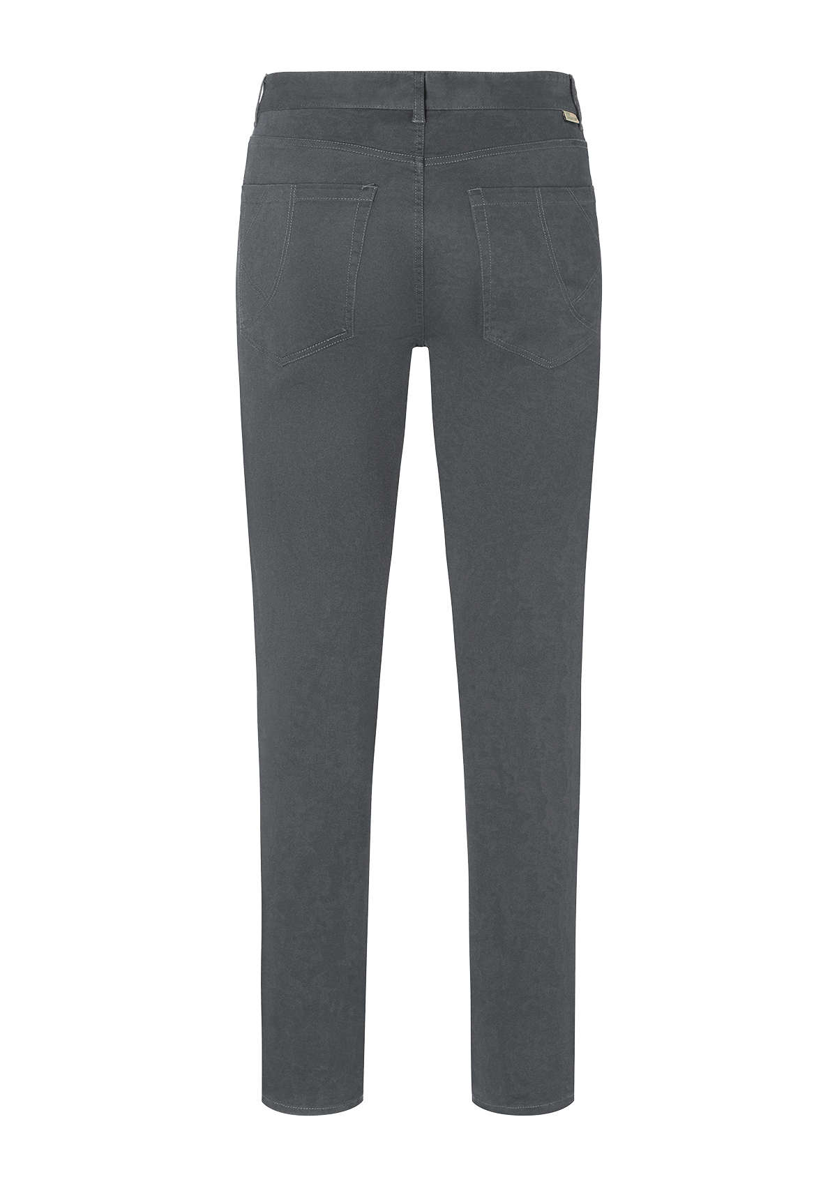 Pantaloni da Chef Uomo 5 Tasche in Antracite