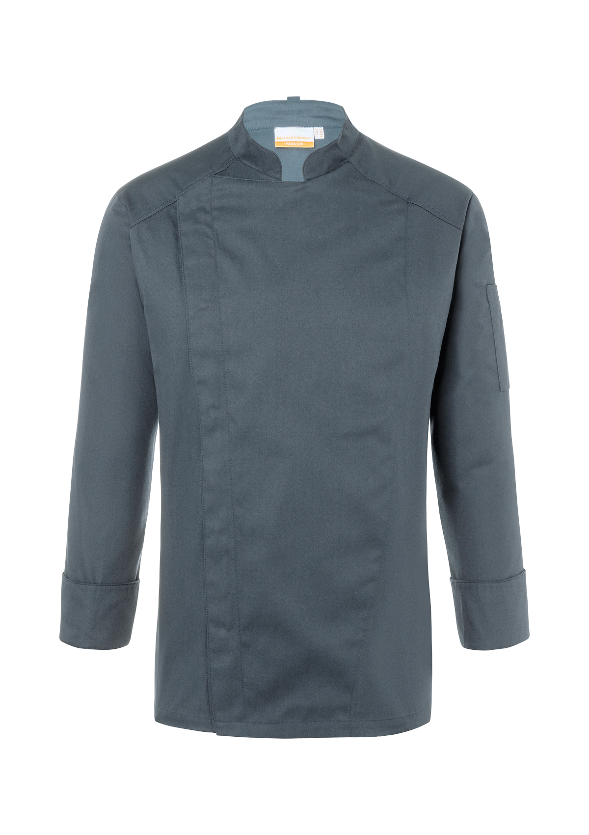 Giacca da Chef Uomo Noah Elegante Maniche Lunghe