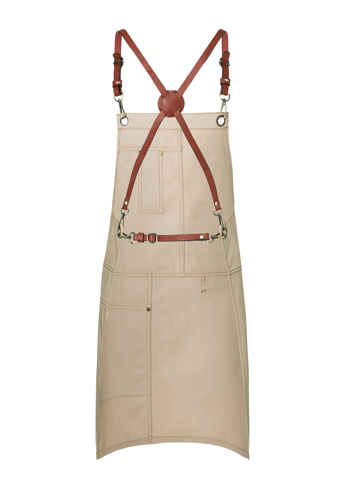 Bib Apron Urban X-Style Unisex