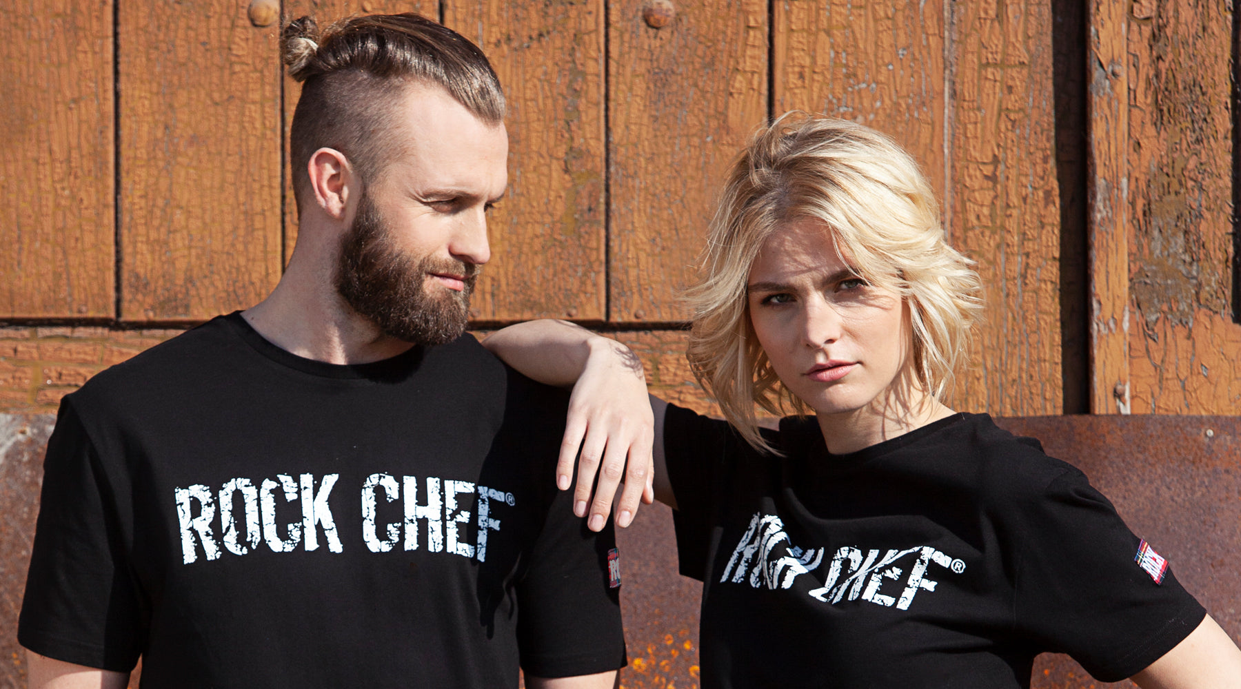 ROCK CHEF