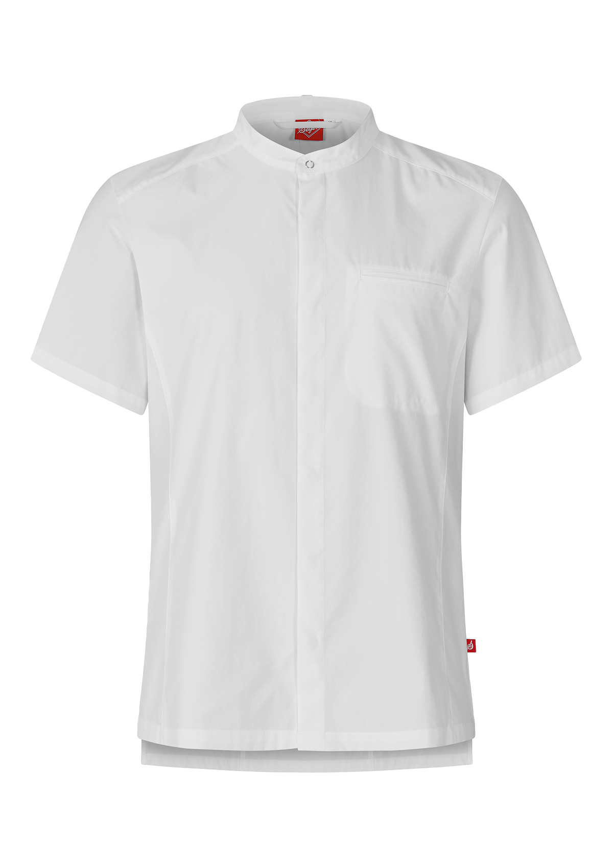 Camicia da Chef Leggera Action Unisex Ispirata allo Sport