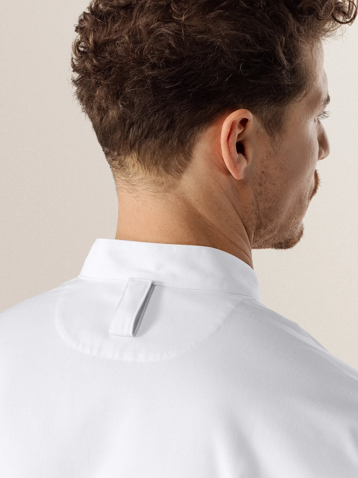 Chef Jacket Bastien White Le Nouveau Chef