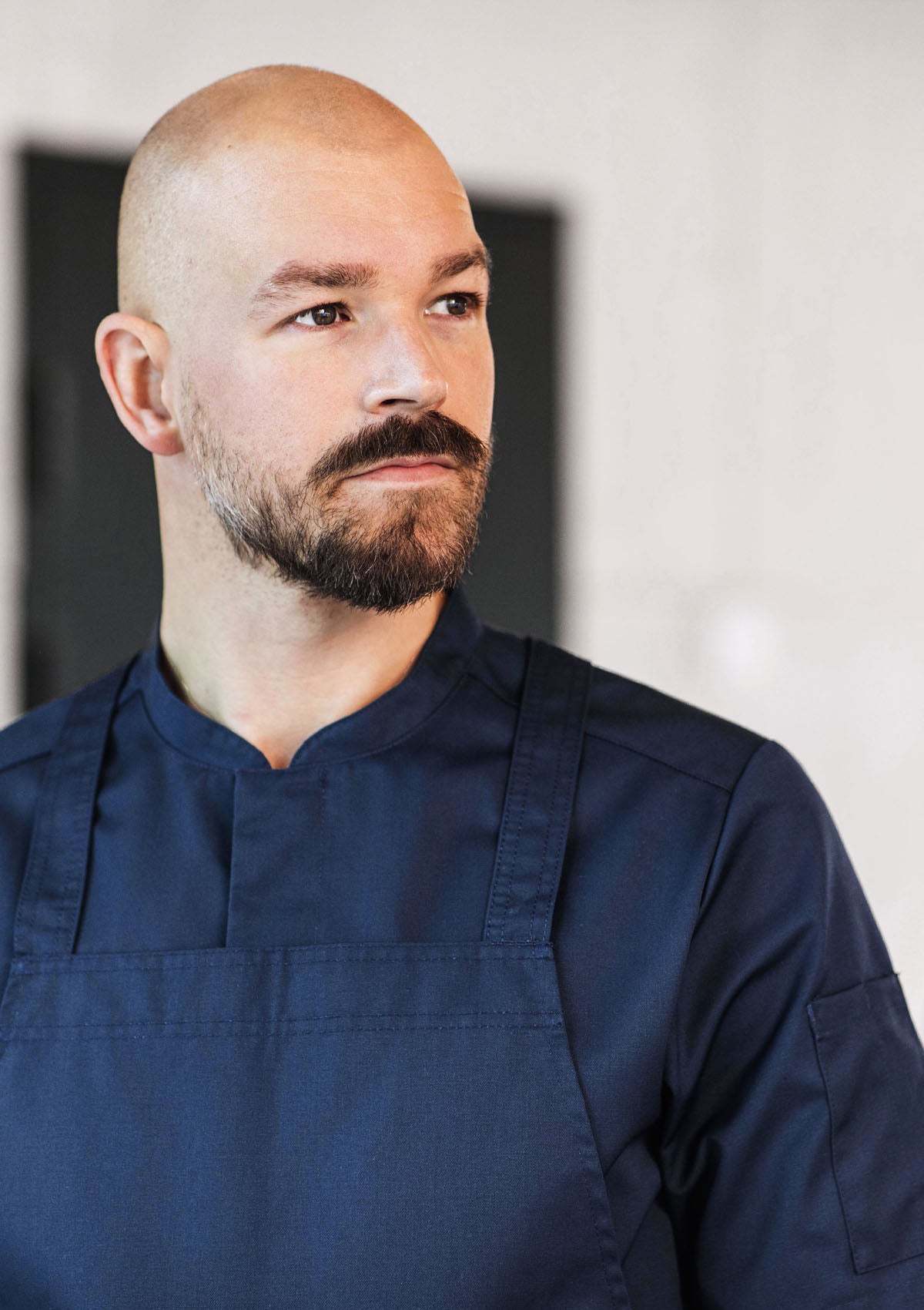 Camicia da Chef Smart Unisex Maniche Corte