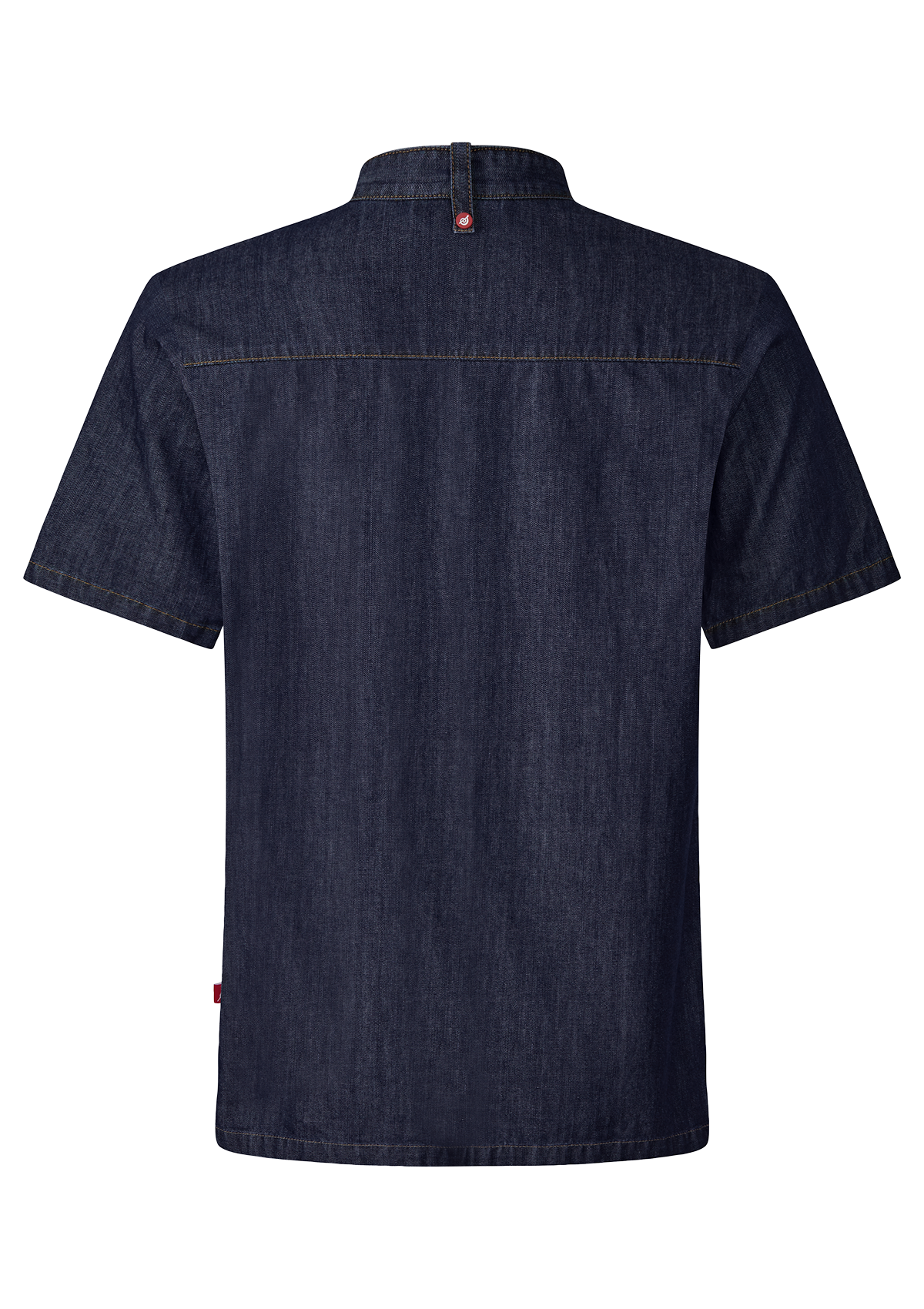 Camicia da Chef Smart Unisex Maniche Corte