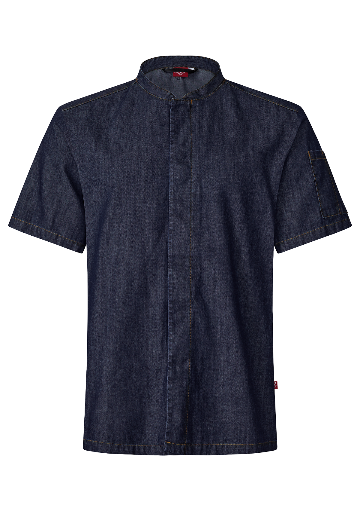 Camicia da Chef Smart Unisex Maniche Corte