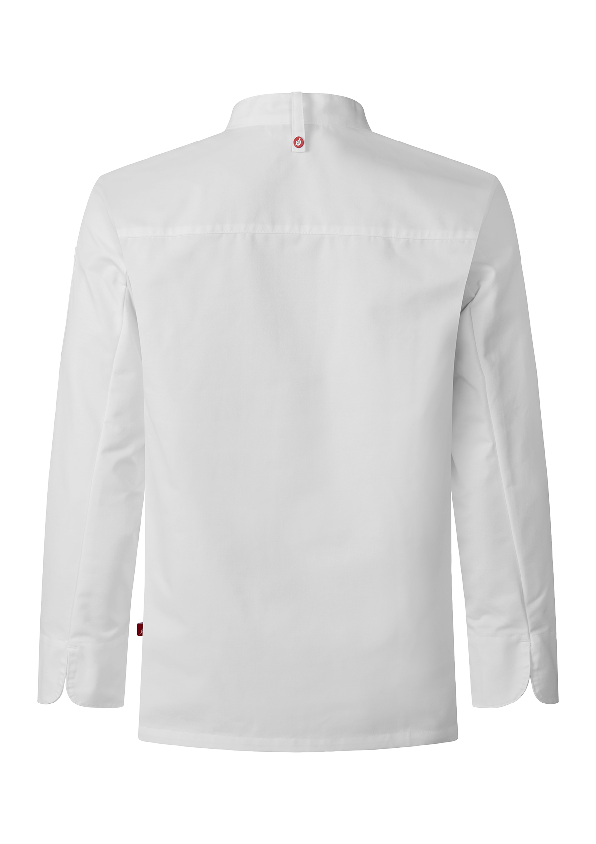 Camicia da Chef Smart Unisex Maniche Lunghe