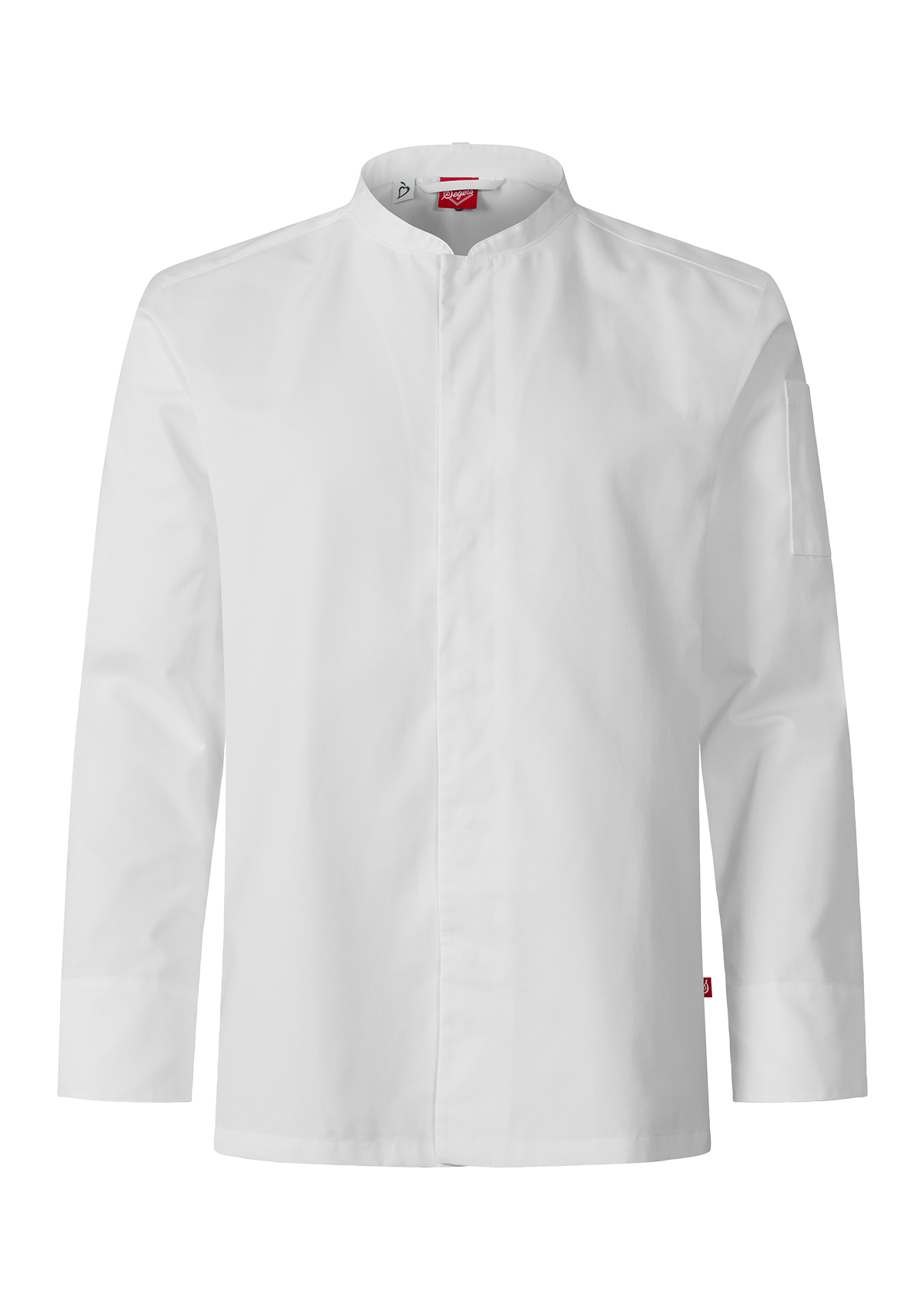 Camicia da Chef Smart Unisex Maniche Lunghe