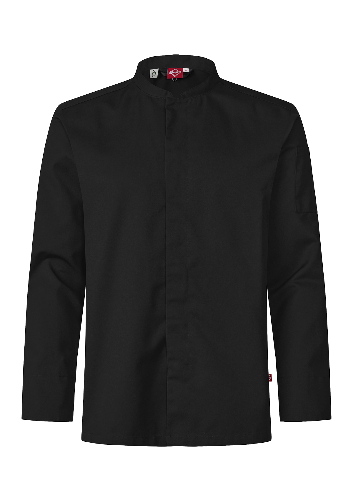 Camicia da Chef Smart Unisex Maniche Lunghe