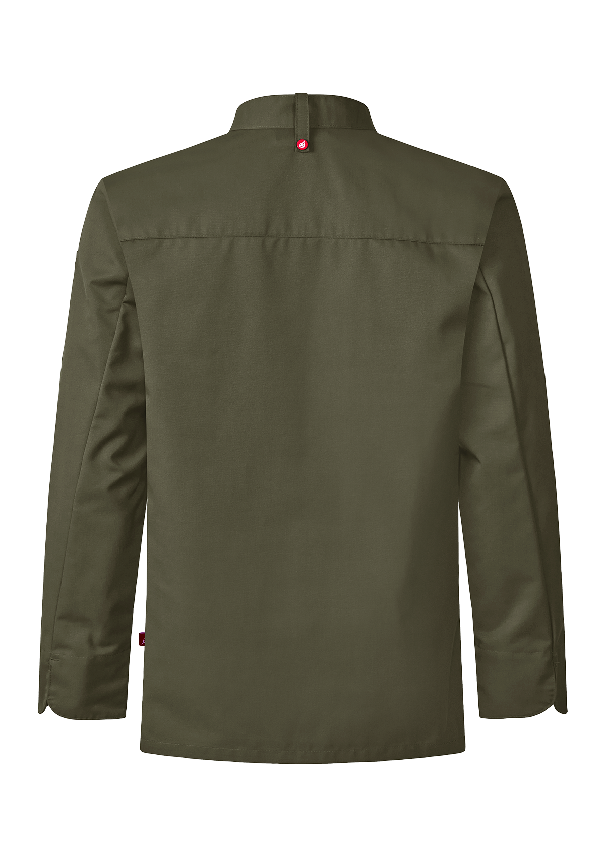 Camicia da Chef Smart Unisex Maniche Lunghe