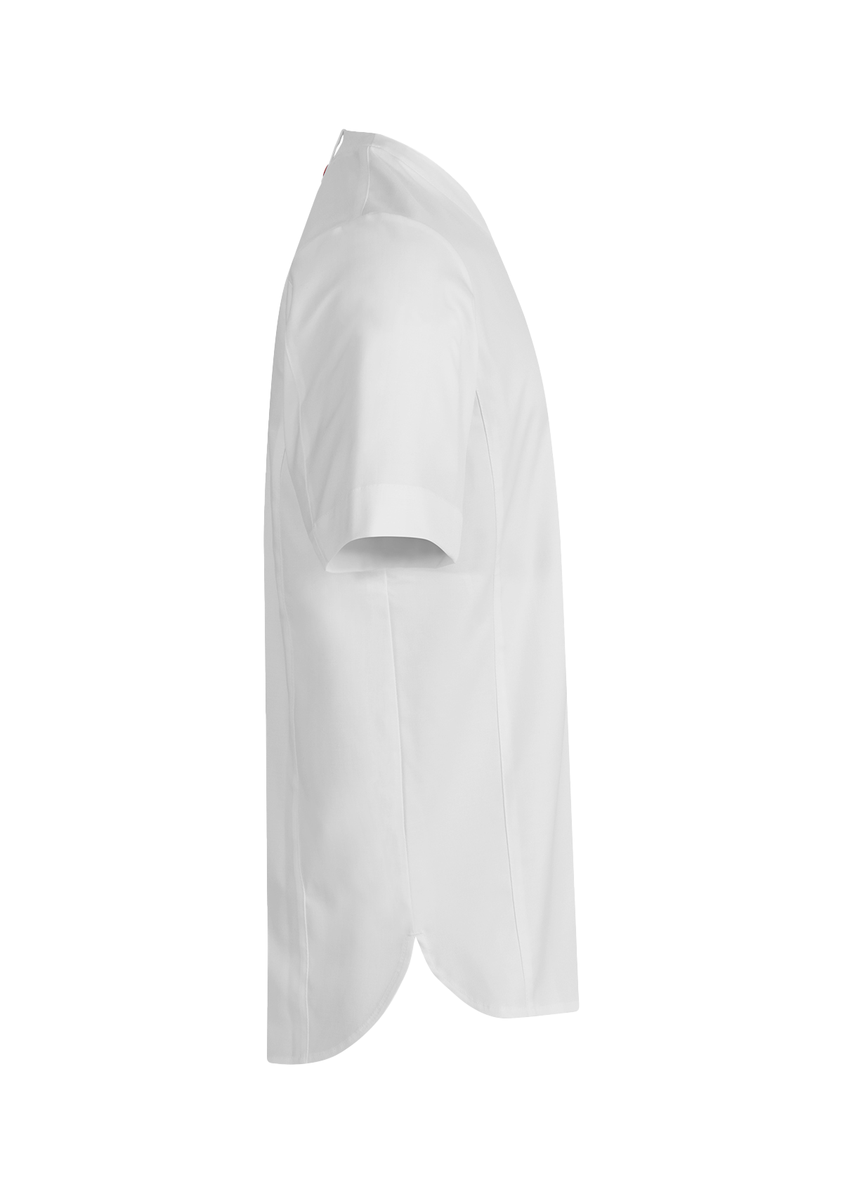 Giacca da Chef con Scollo a V Stretch Unisex