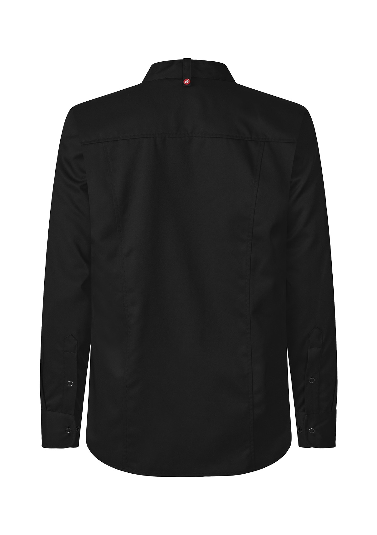 Camicia da Chef Ibrida Elegante Smart Unisex Maniche Lunghe