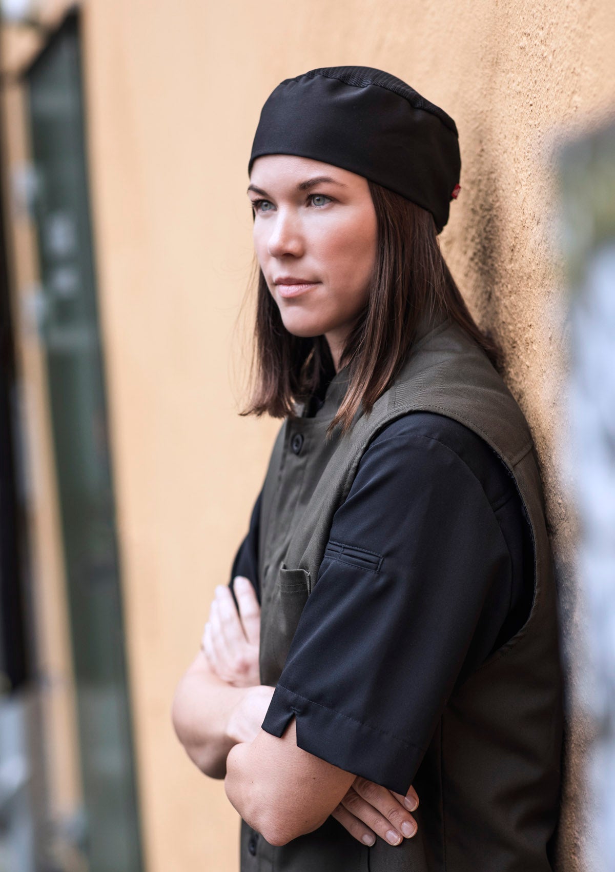 Berretto Unisex con Rete