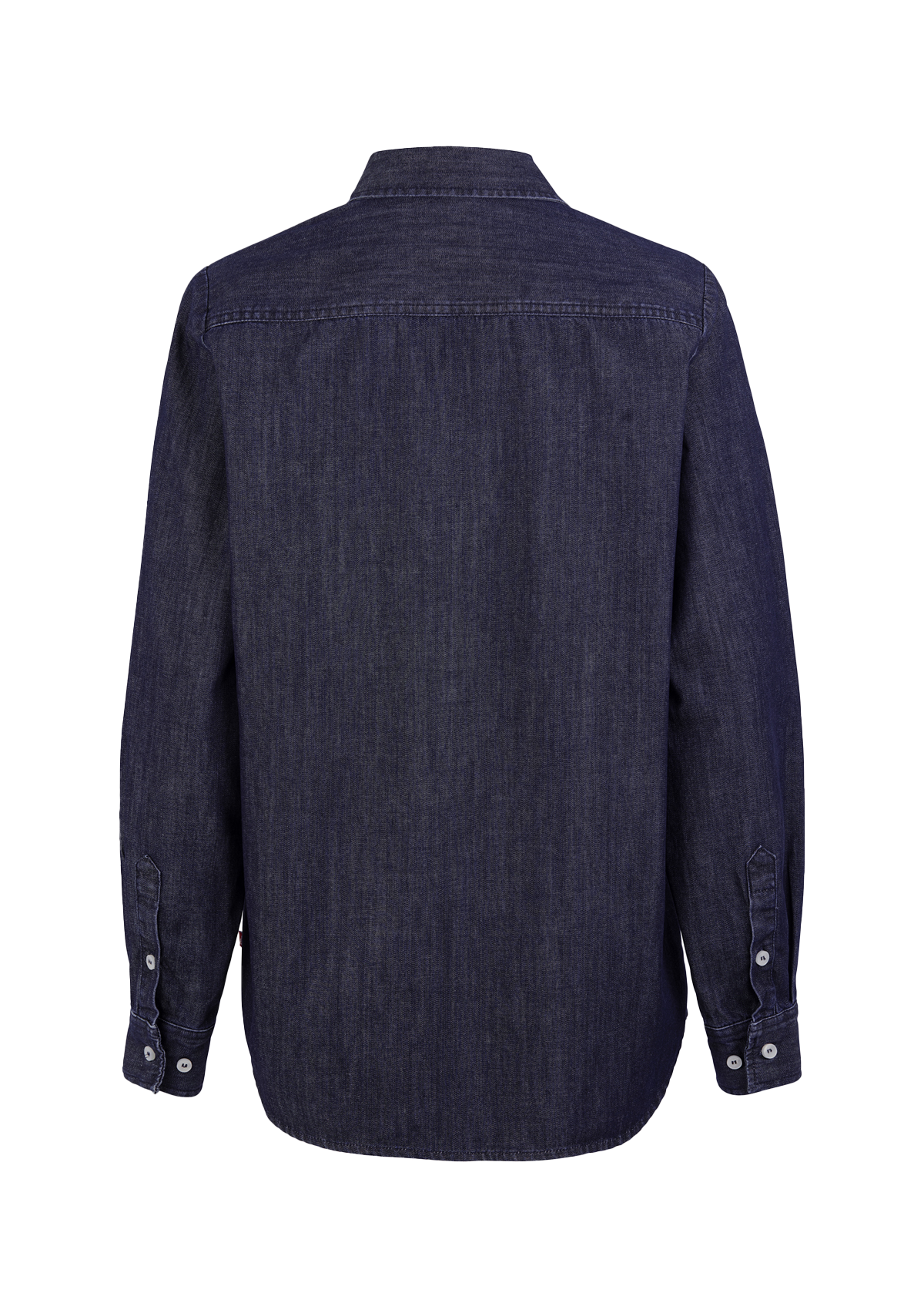 Women's Denim Shirt in a Regular Fit