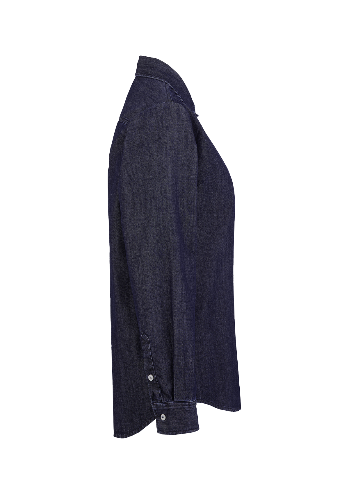 Women's Denim Shirt in a Regular Fit