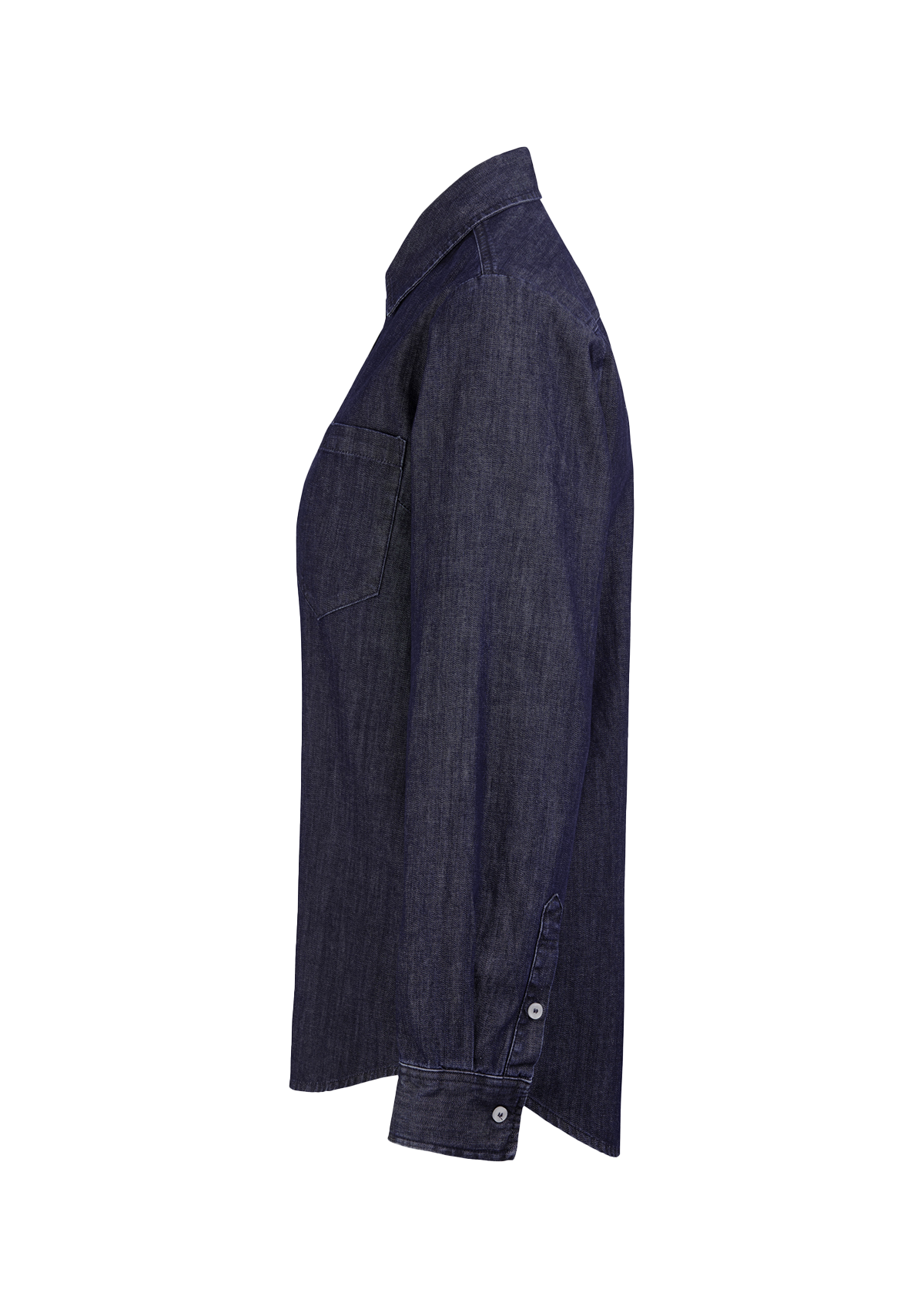 Women's Denim Shirt in a Regular Fit