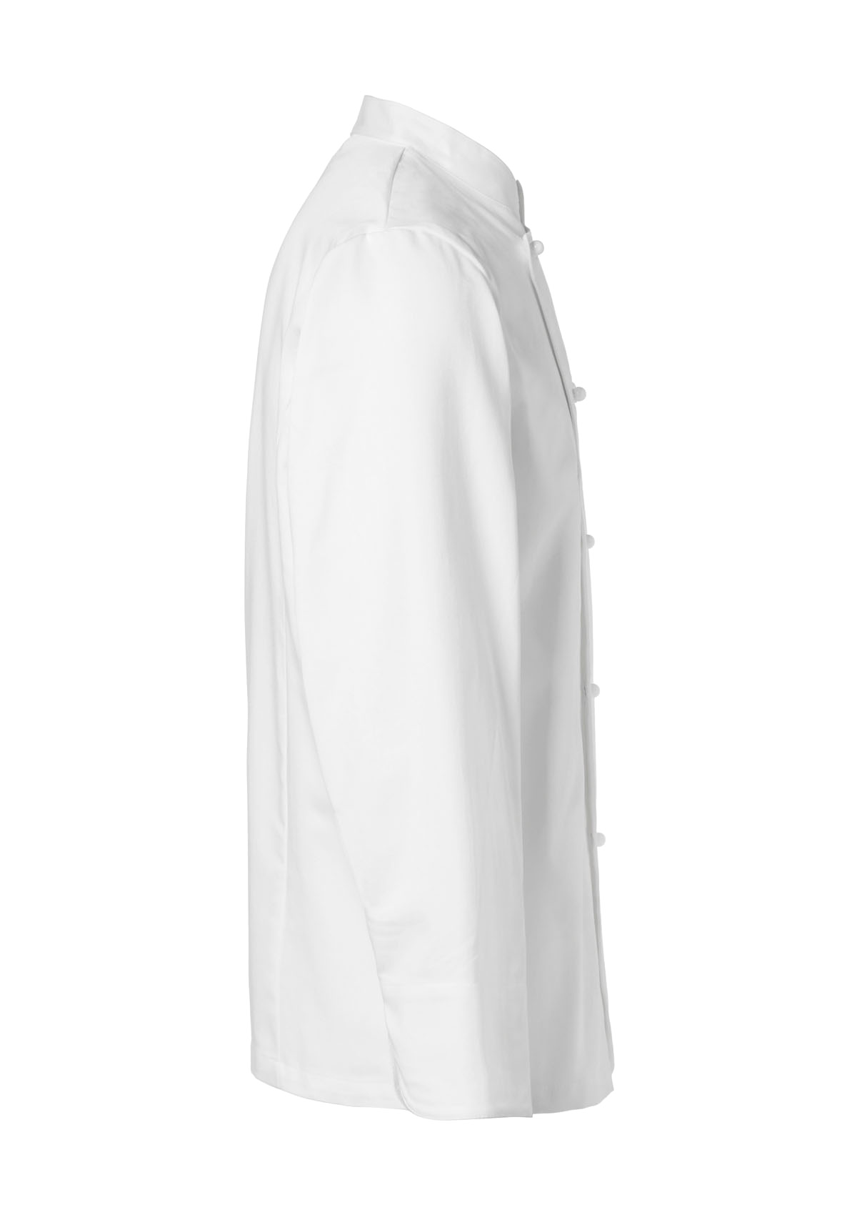 Men's Chef Jacket Double-Breasted Long Sleeves 100% Cotton