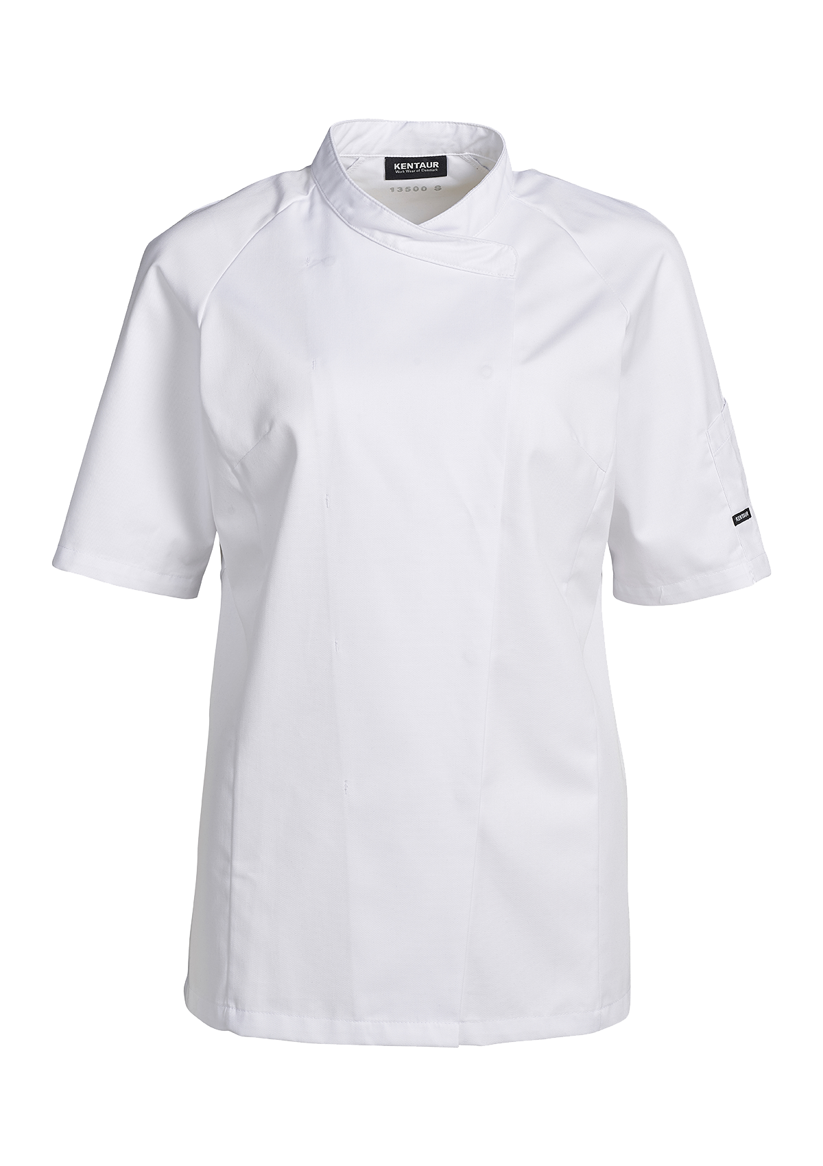 Women's Chef and Waiter Jacket in Simple & Light Design