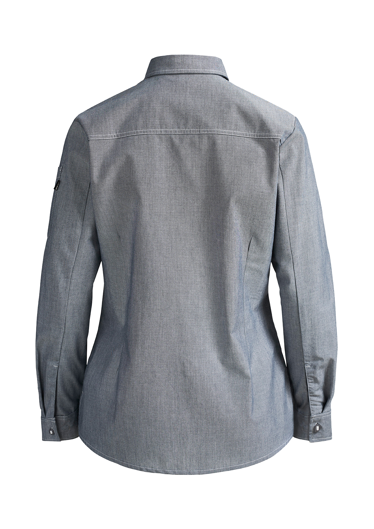 Camicia da Servizio Donna Modern Fit Maniche Lunghe