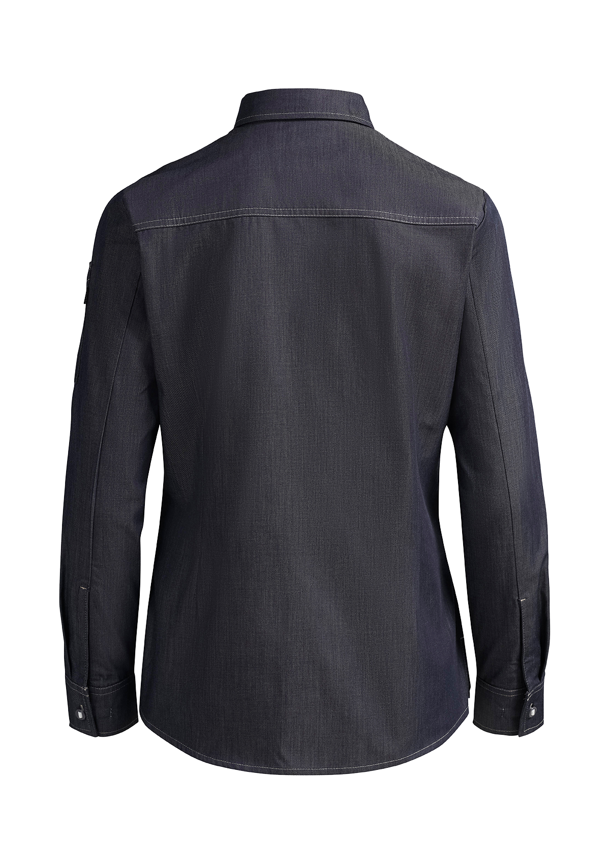 Camicia da Servizio Donna Modern Fit Maniche Lunghe