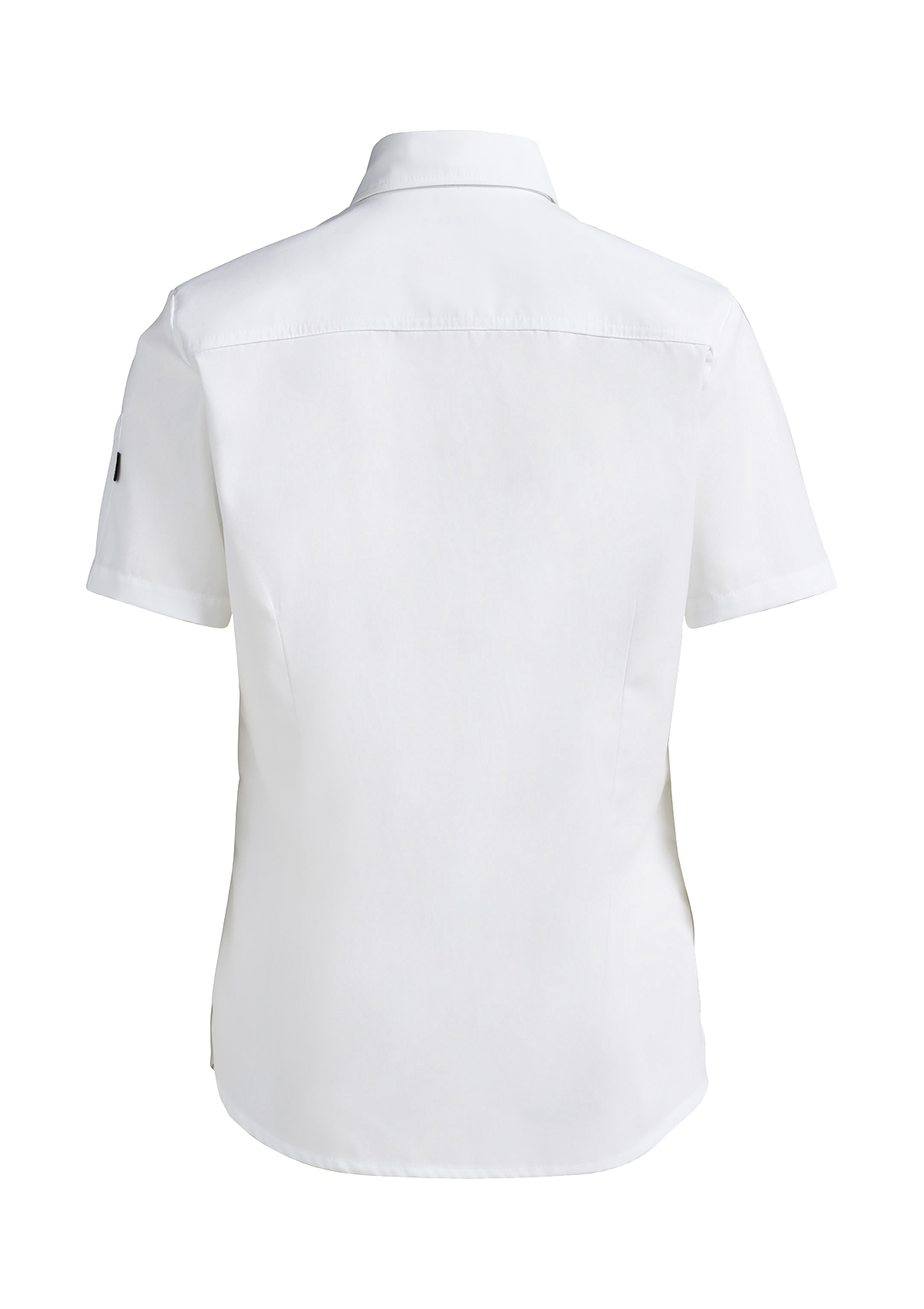 Camicia da Servizio Donna Modern Fit Maniche Corte