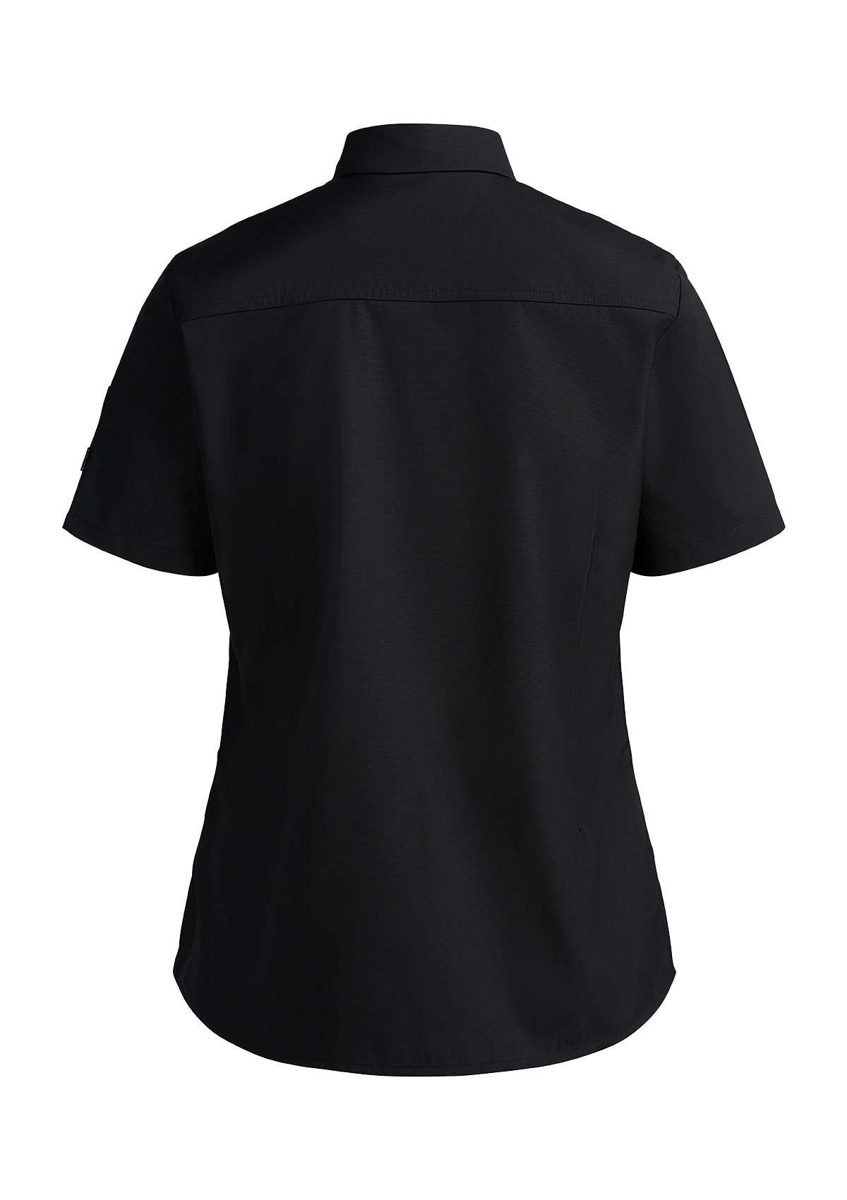 Camicia da Servizio Donna Modern Fit Maniche Corte