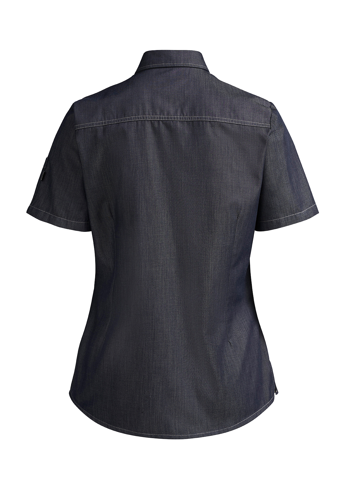 Camicia da Servizio Donna Modern Fit Maniche Corte