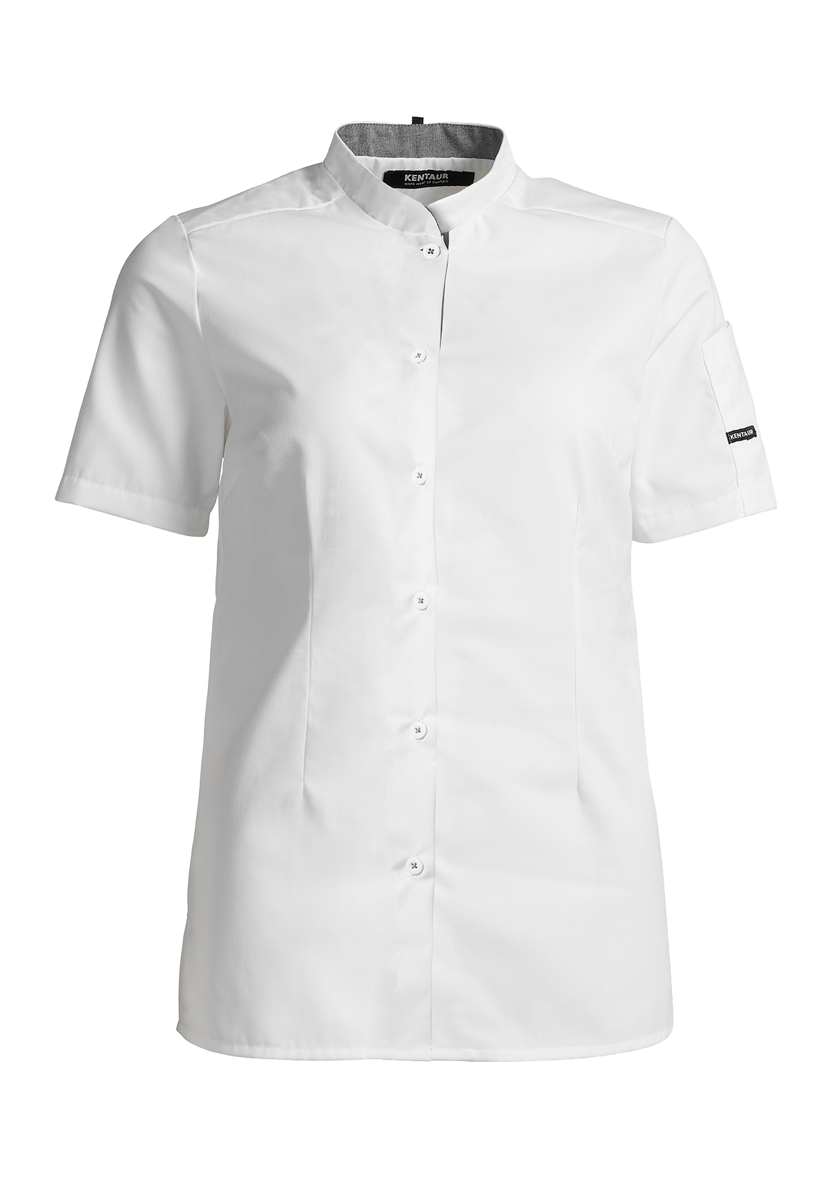 Camicia Moderna Donna Chef & Servizio Maniche Corte