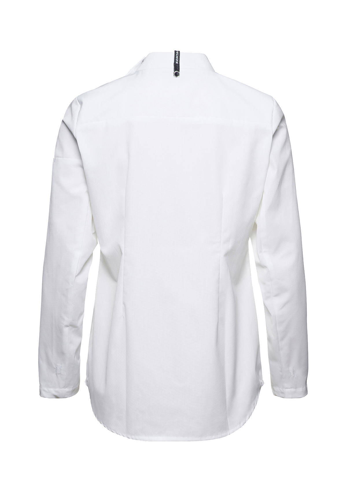 Camicia Donna Popover Aderente Maniche Lunghe