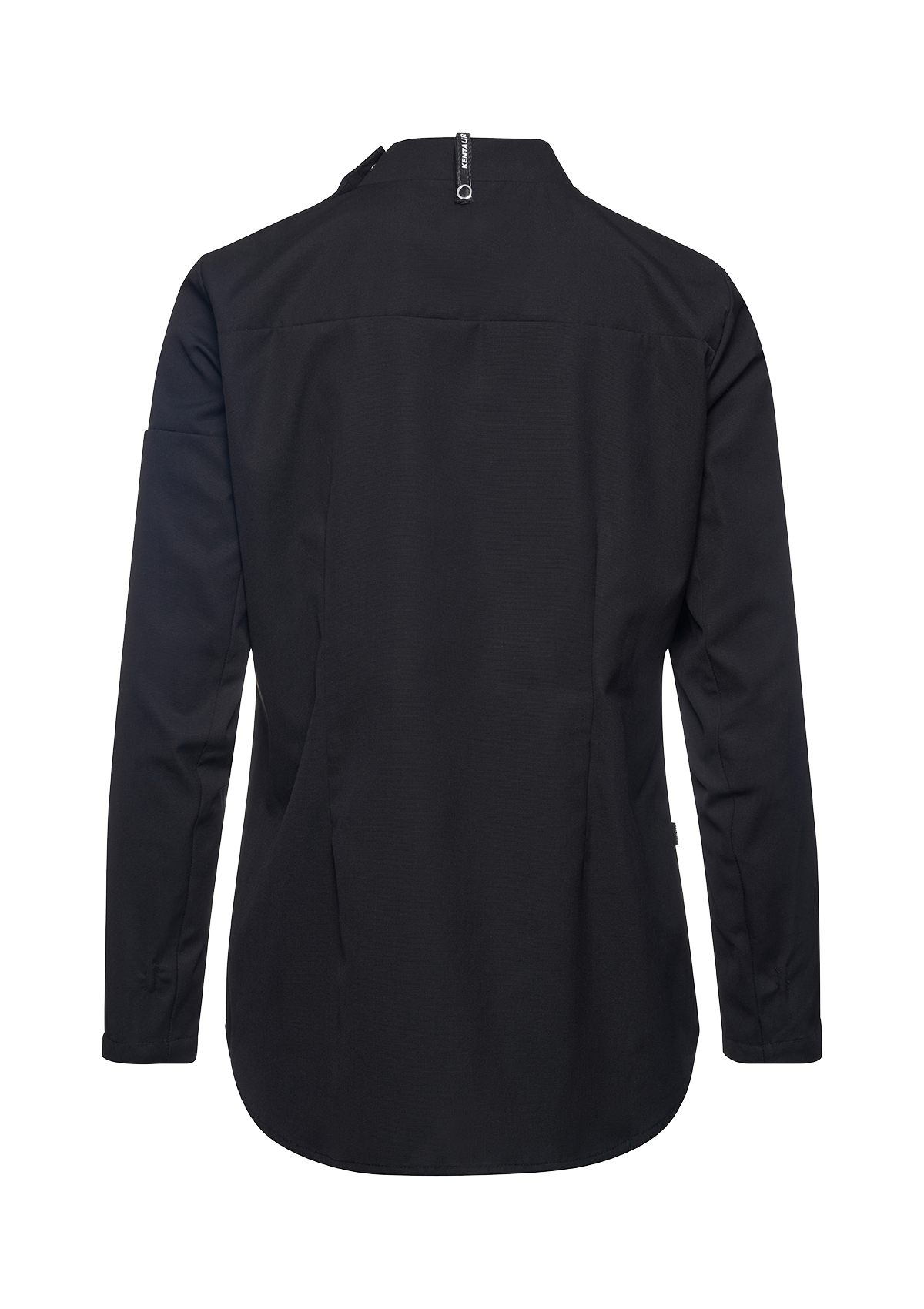 Camicia Donna Popover Aderente Maniche Lunghe