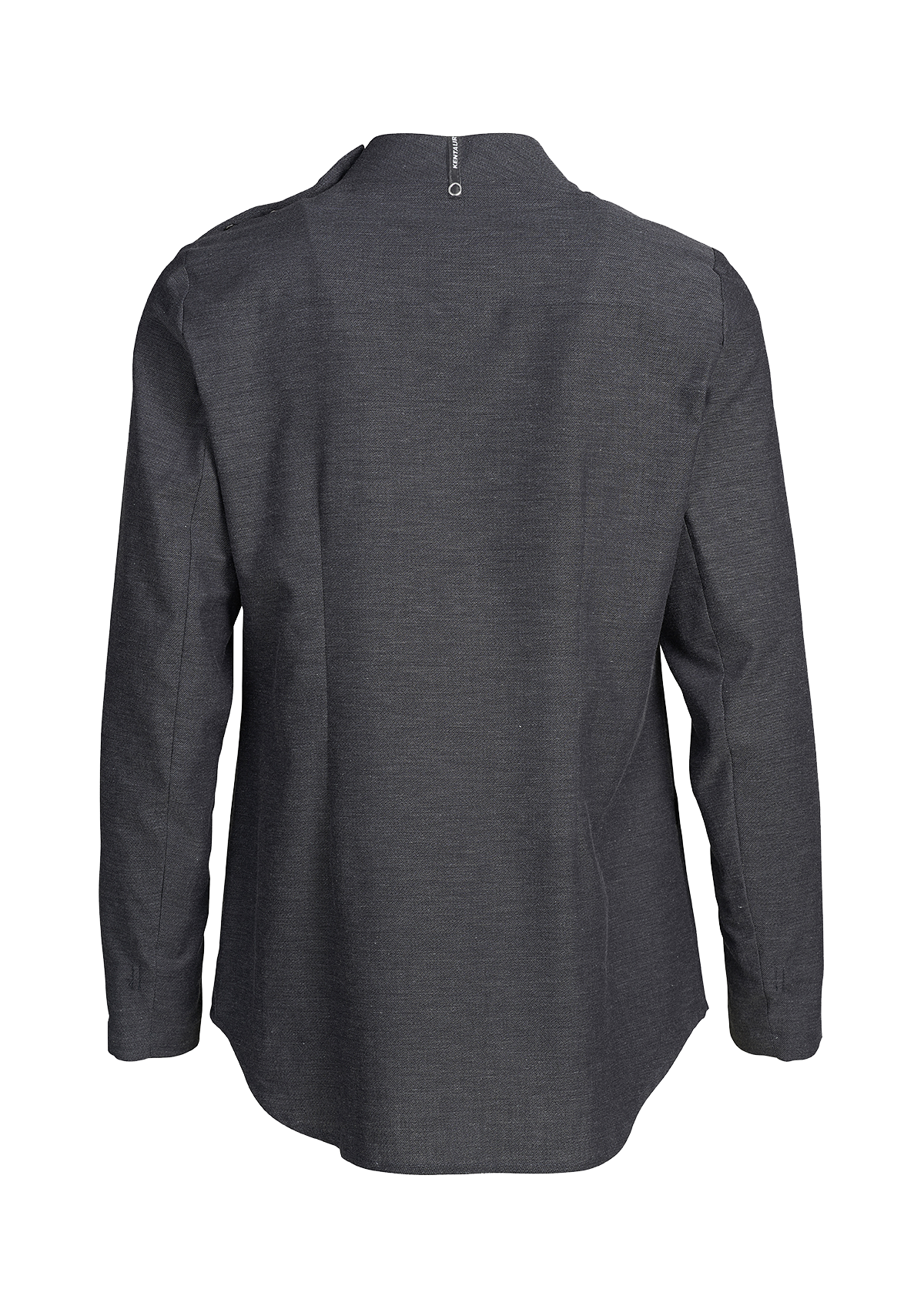Camicia Donna Popover Aderente Maniche Lunghe