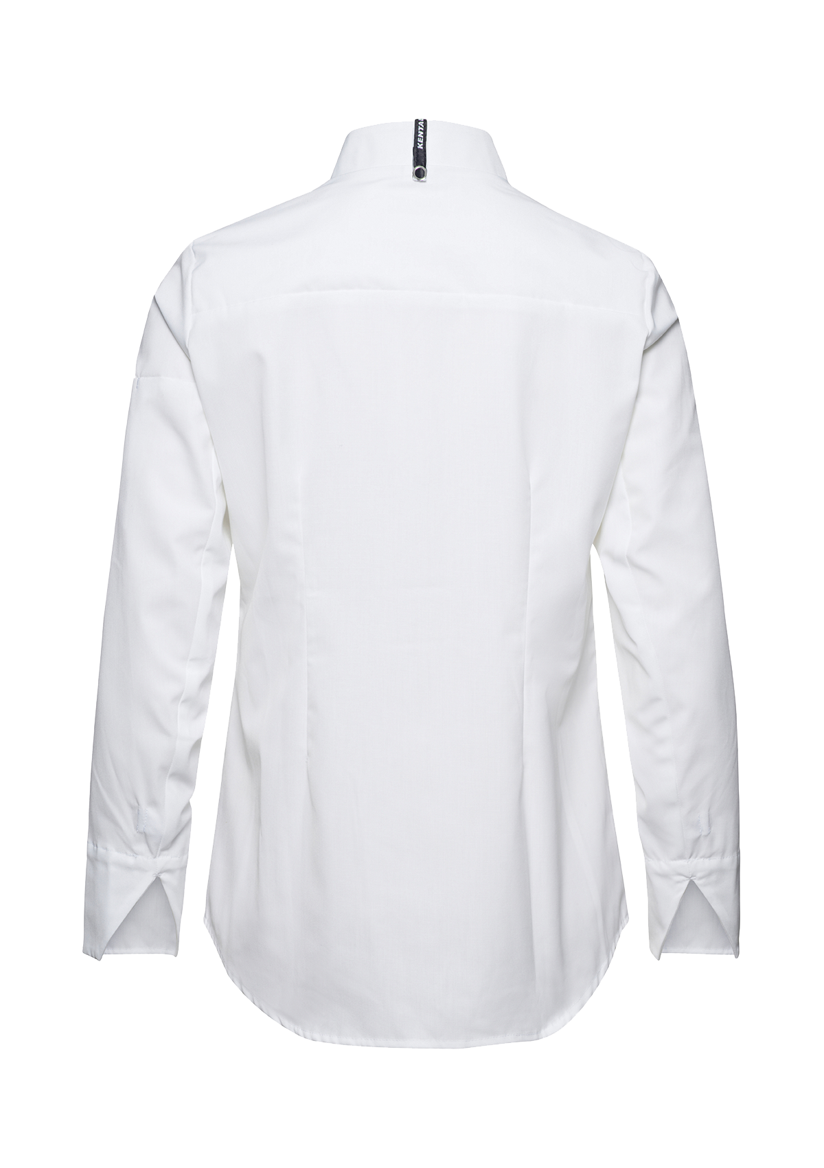 Camicia da Chef Donna con Funzione Pull-Up Maniche Lunghe