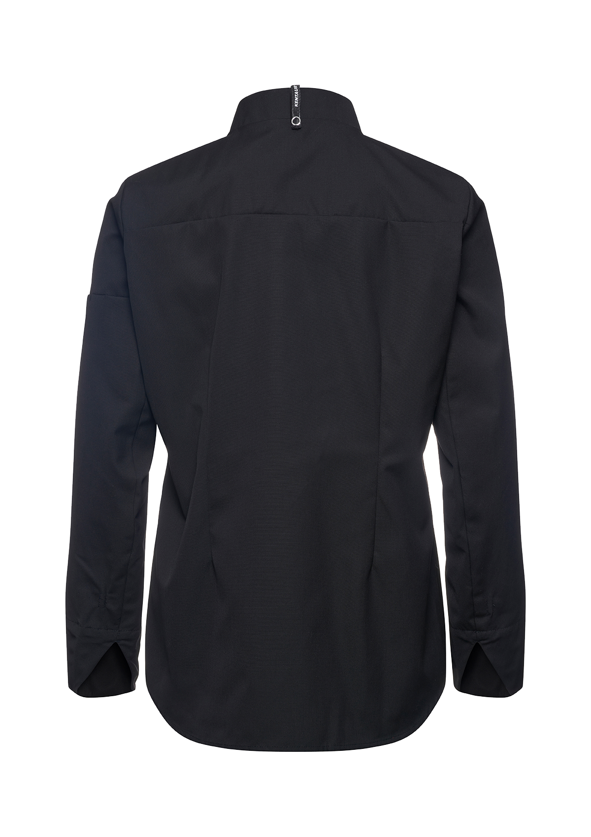 Camicia da Chef Donna con Funzione Pull-Up Maniche Lunghe