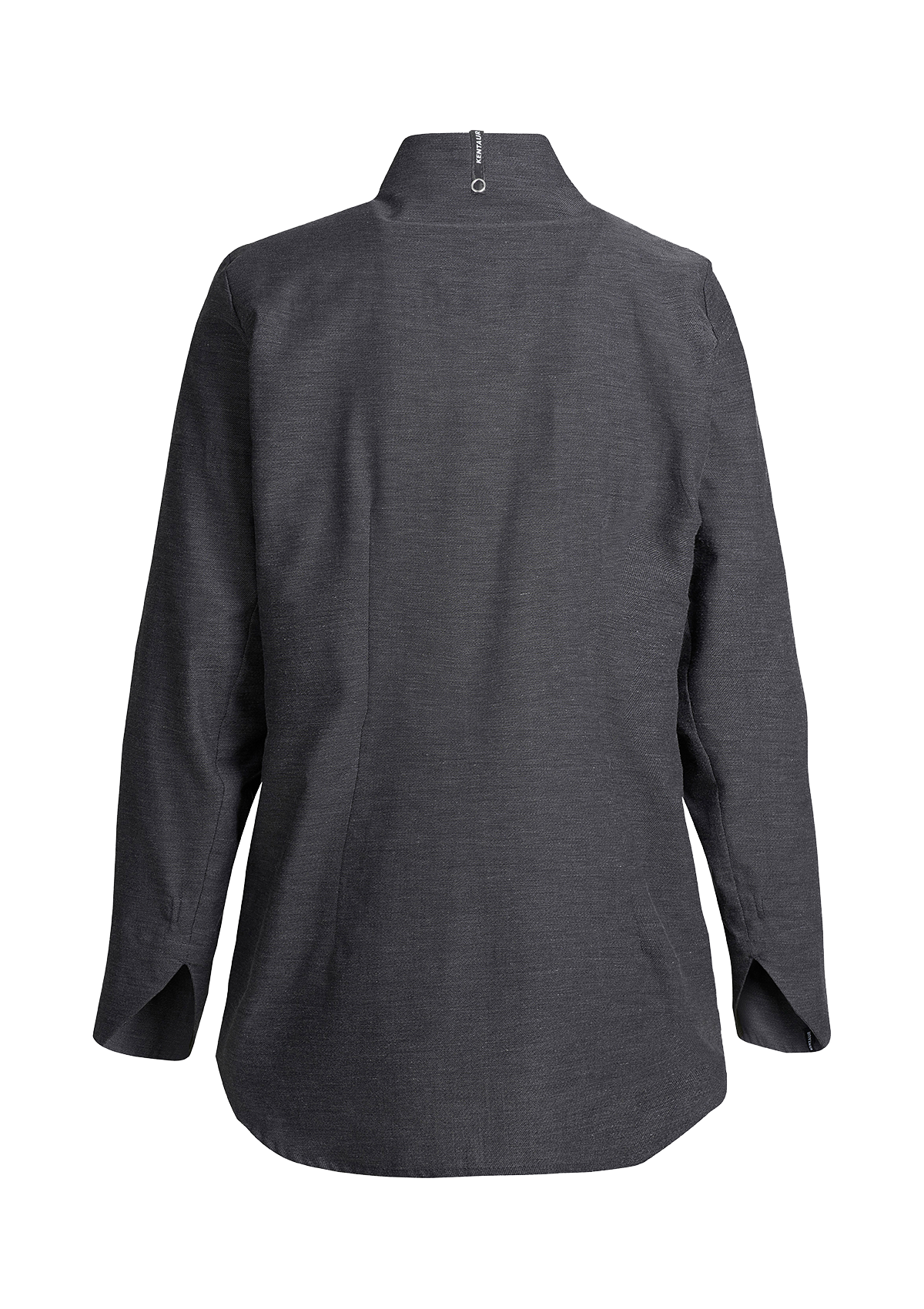 Camicia da Chef Donna con Funzione Pull-Up Maniche Lunghe