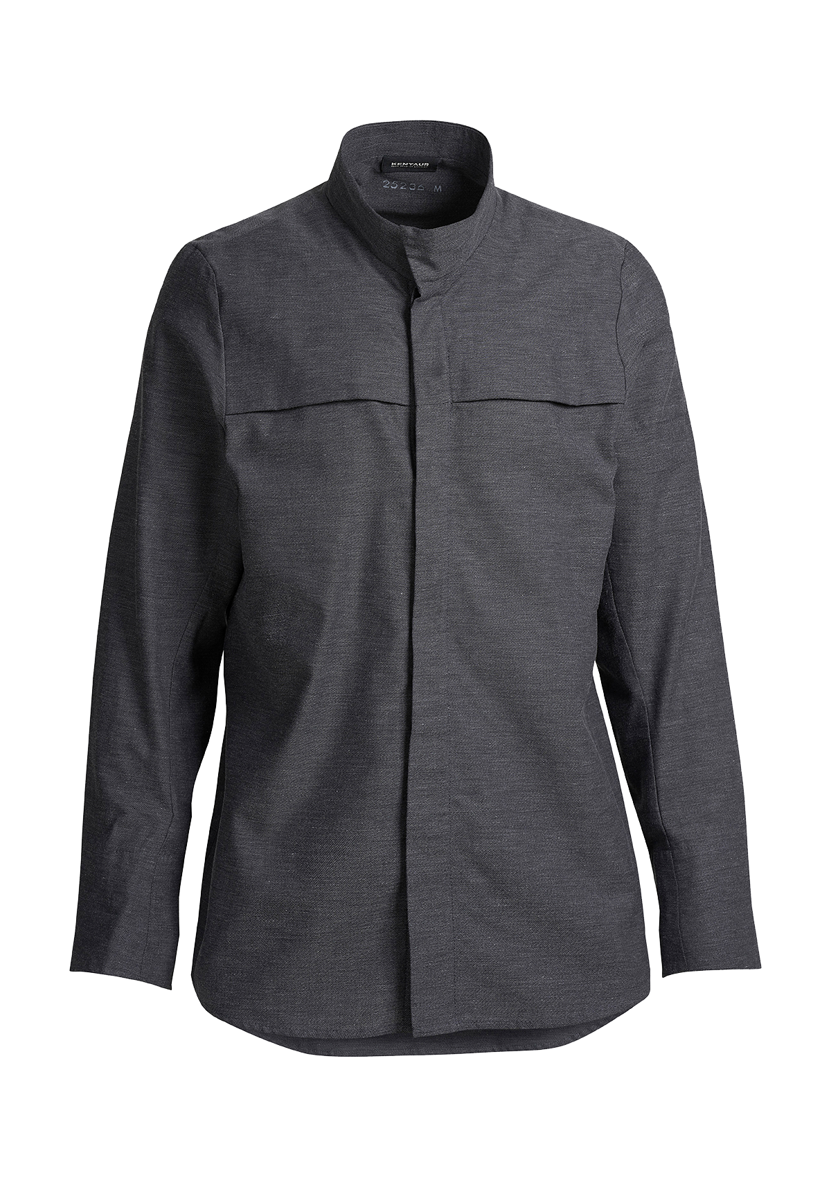 Camicia da Chef Donna con Funzione Pull-Up Maniche Lunghe