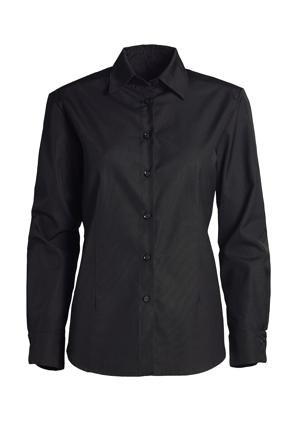 Camicia da Servizio Donna Classica e Femminile Maniche Lunghe