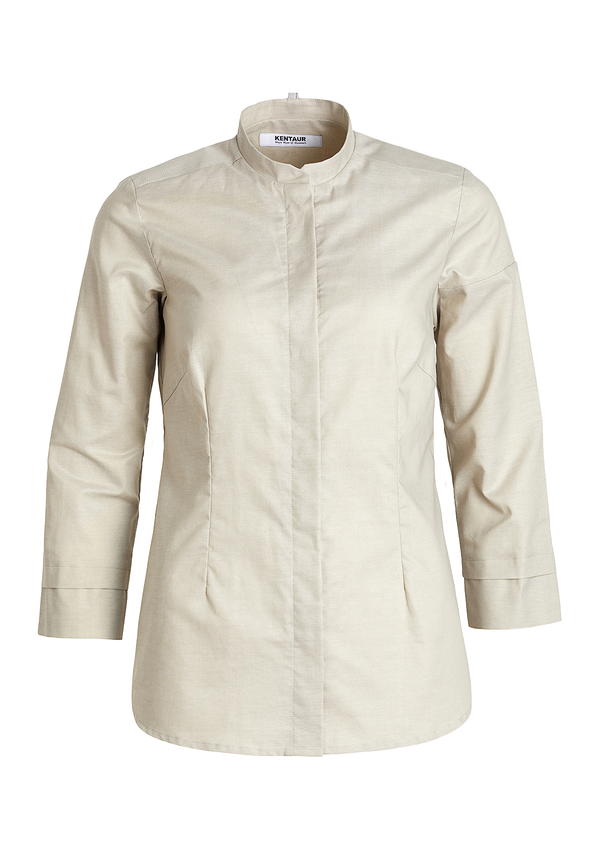 Camicia Oxford Donna 3/4 Manica