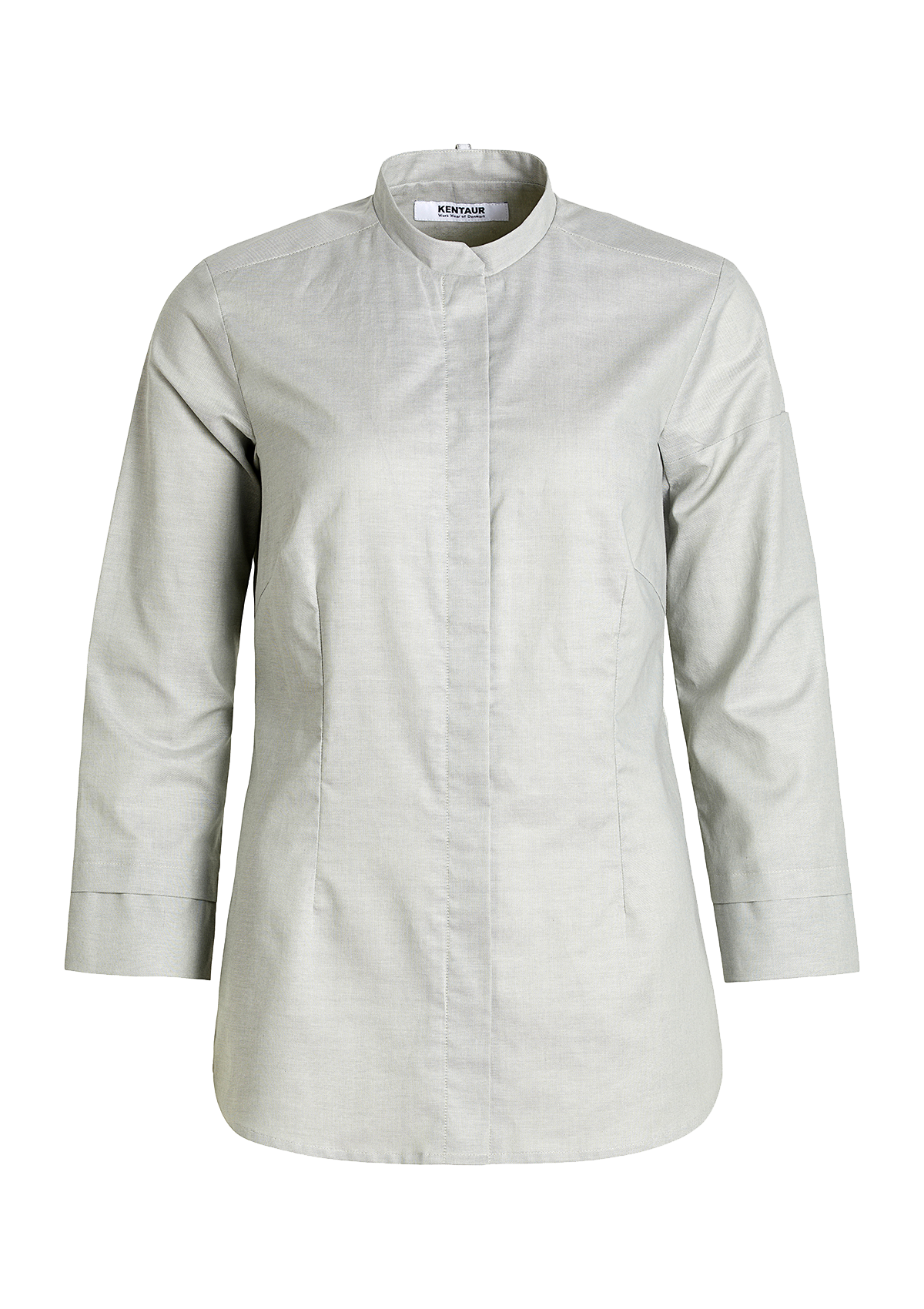 Camicia Oxford Donna 3/4 Manica
