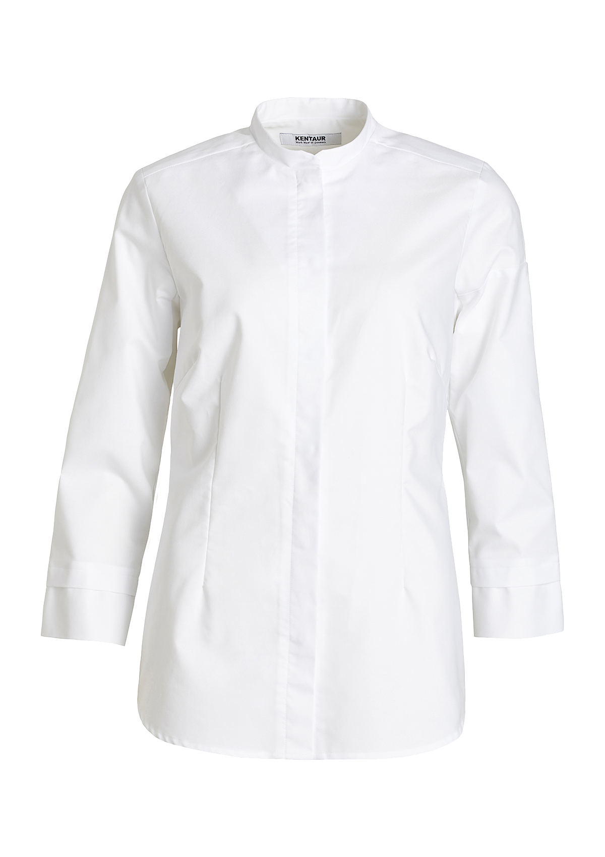 Camicia Oxford Donna 3/4 Manica