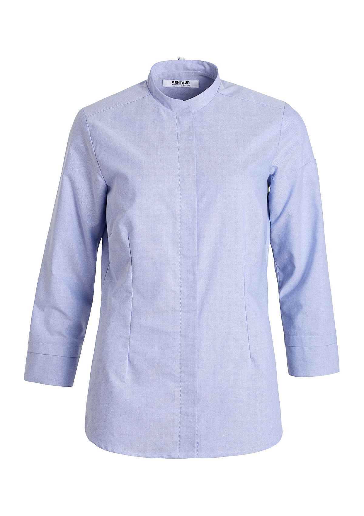 Camicia Oxford Donna 3/4 Manica