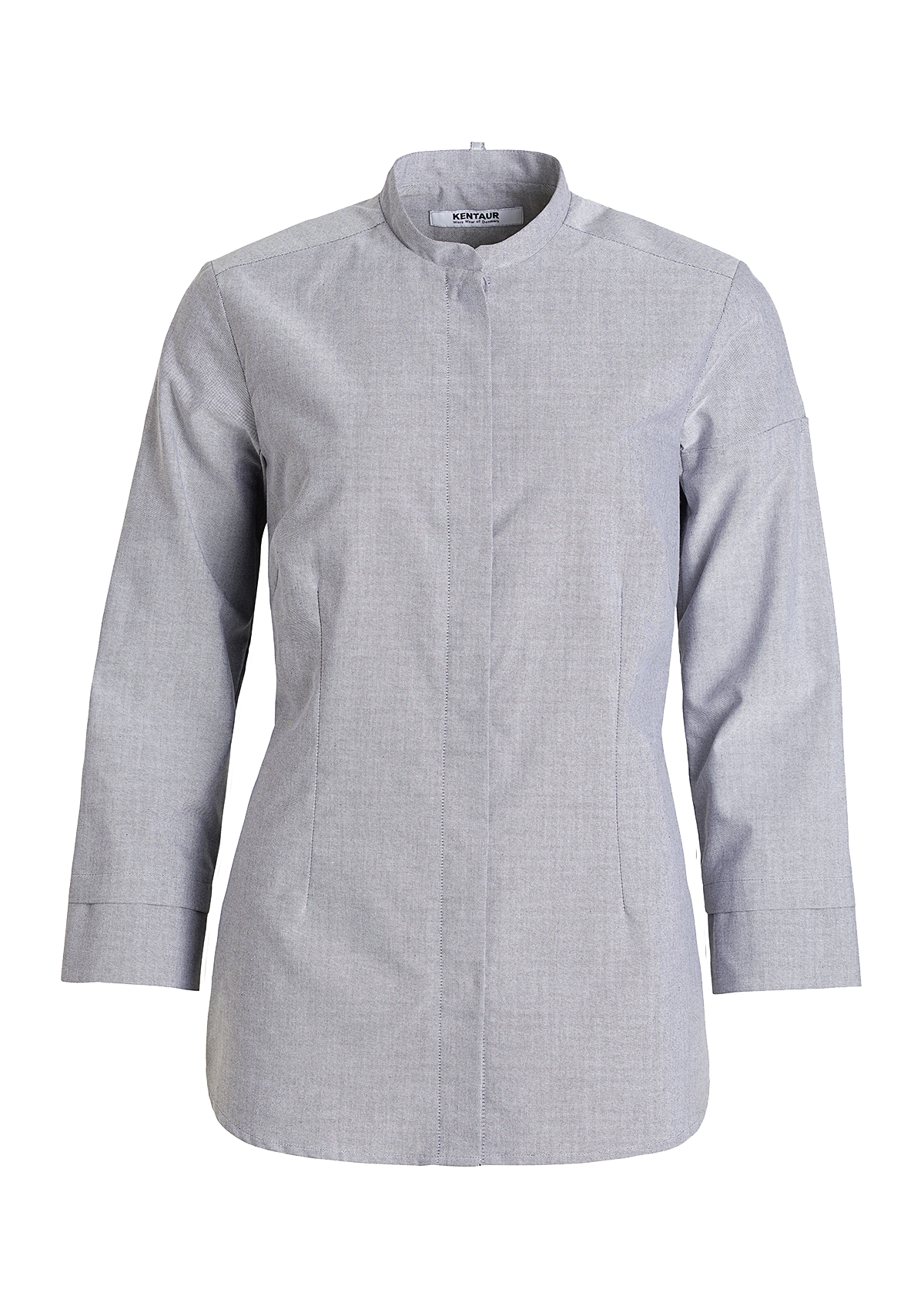 Camicia Oxford Donna 3/4 Manica