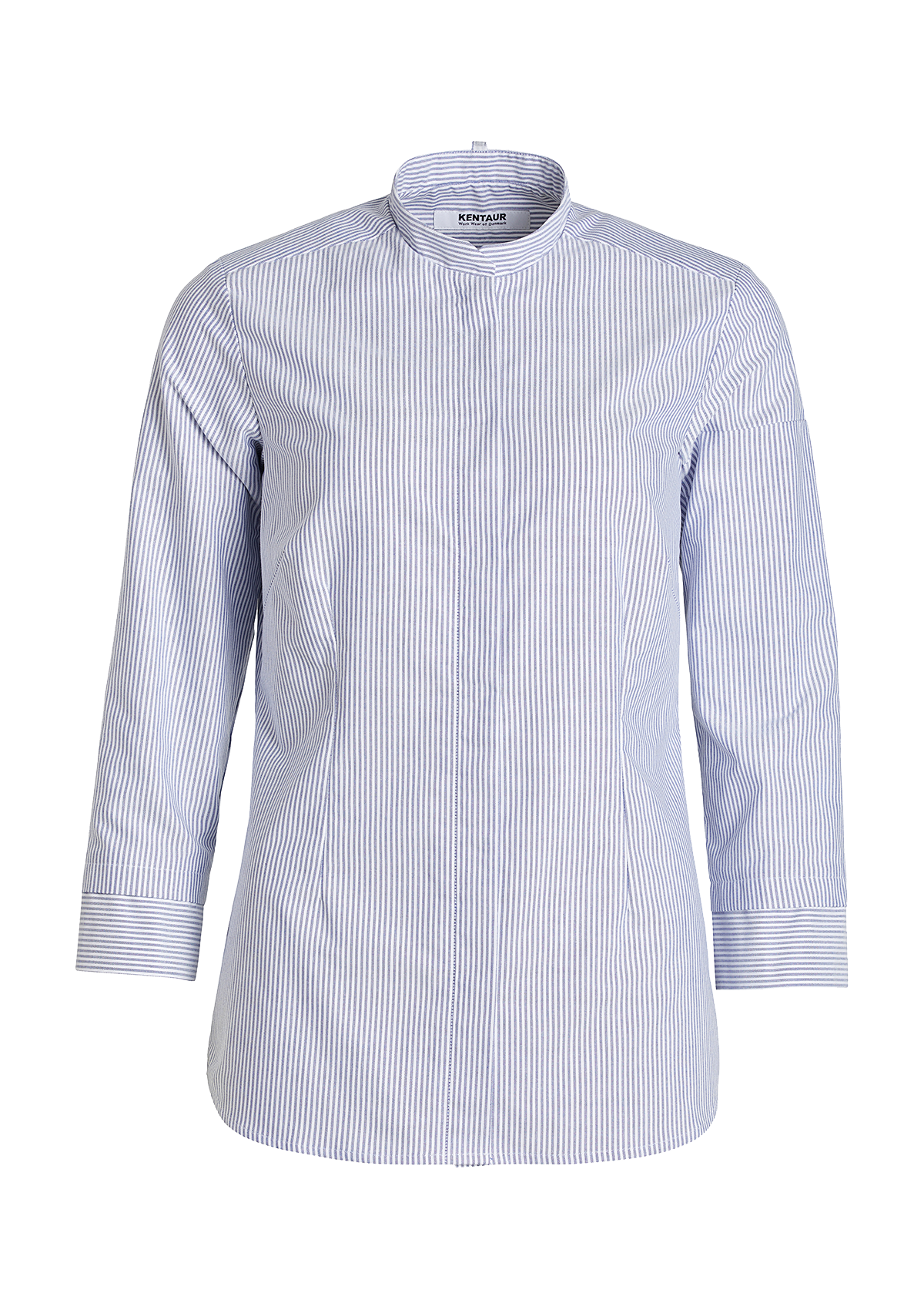 Camicia Oxford Donna 3/4 Manica