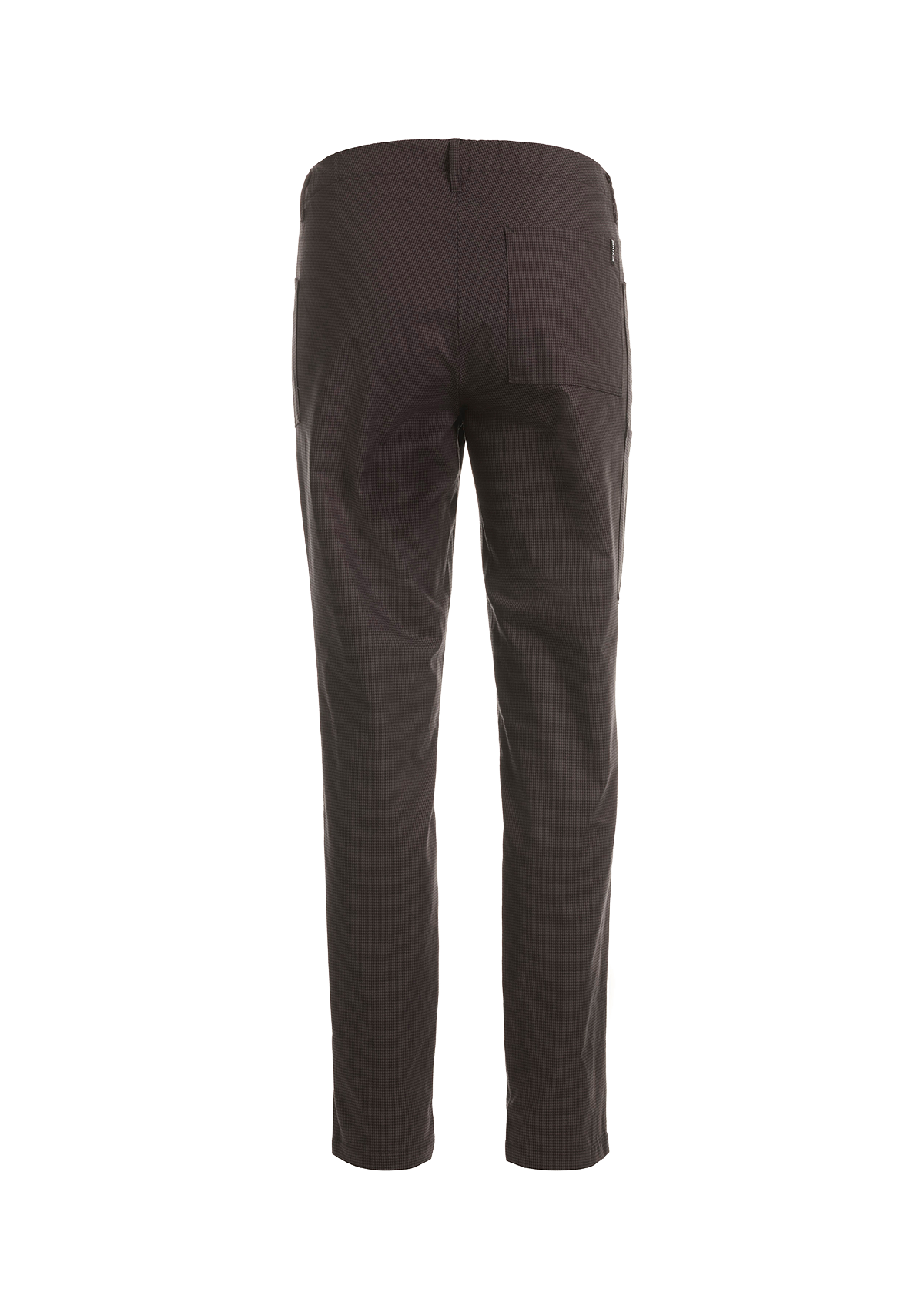Pantaloni Unisex a Gamba Stretta con Tasche Coscia