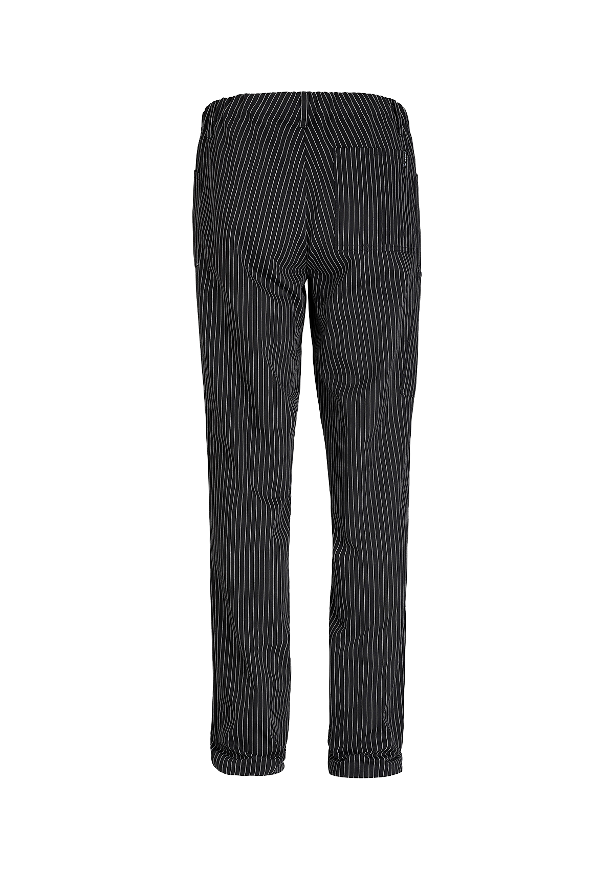 Pantaloni Unisex a Gamba Stretta con Tasche Coscia