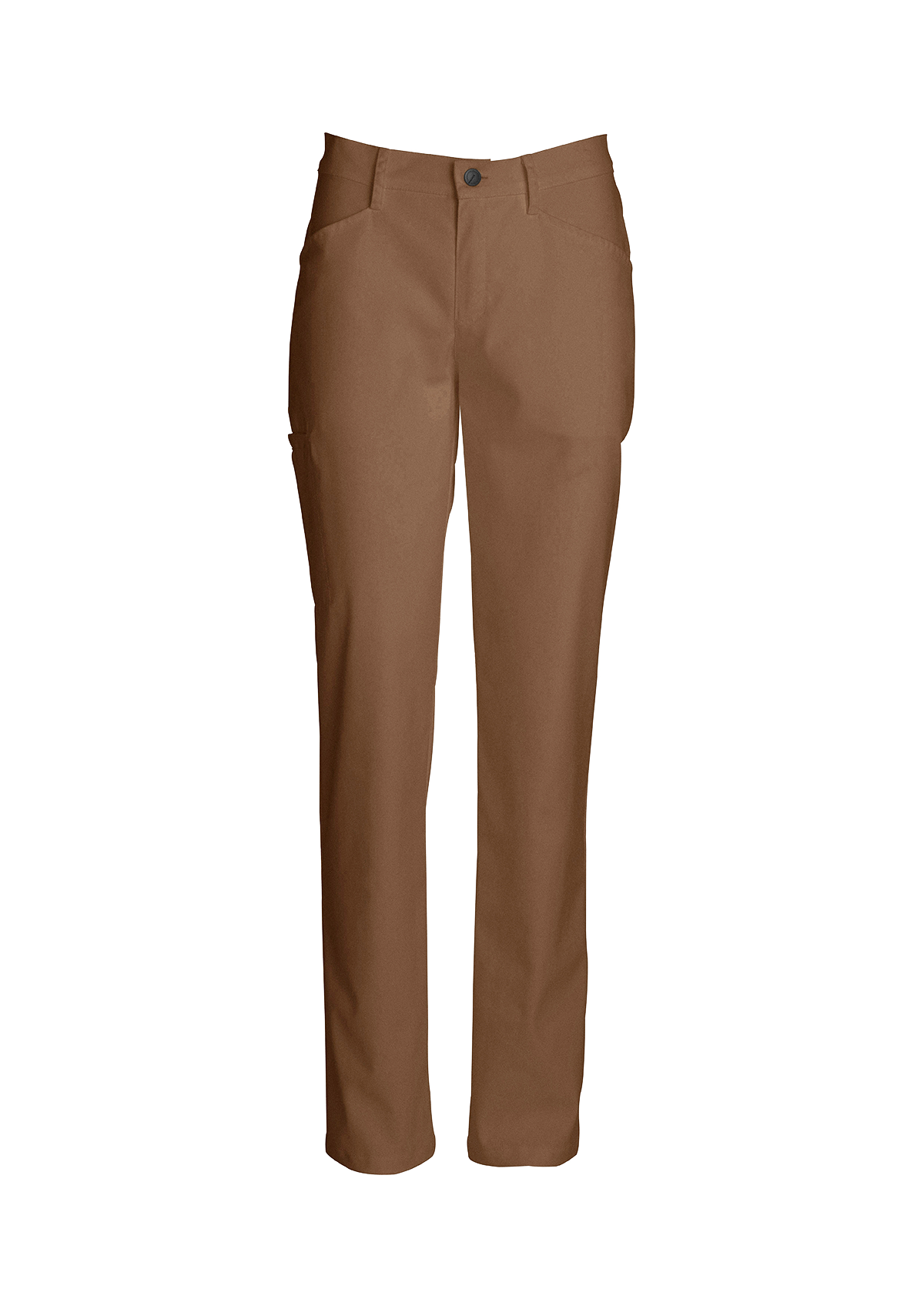 Pantaloni Chino Donna Extra Lunghezza con Vita Regolabile
