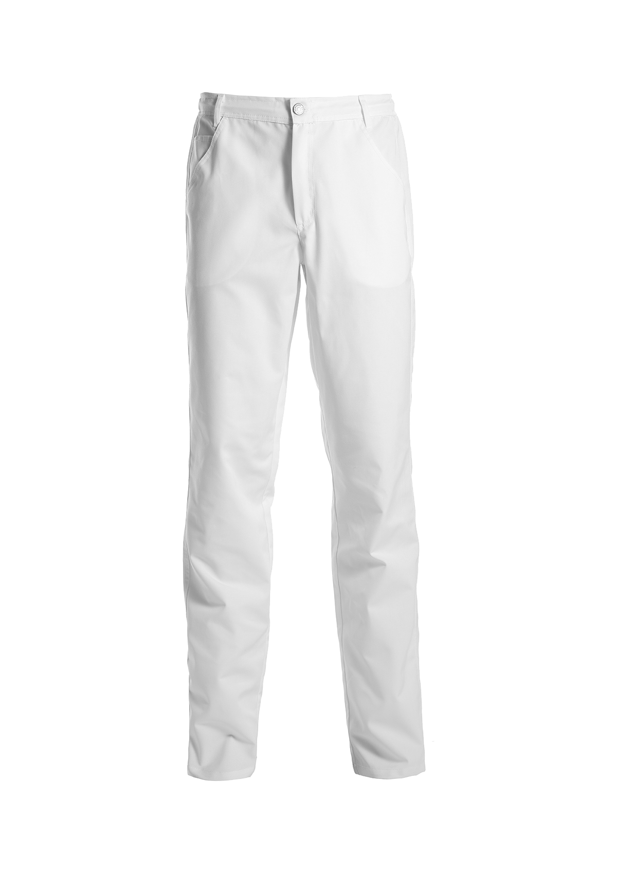 Pantaloni Unisex Vita con Elastico & Coulisse Extra Lunghezza