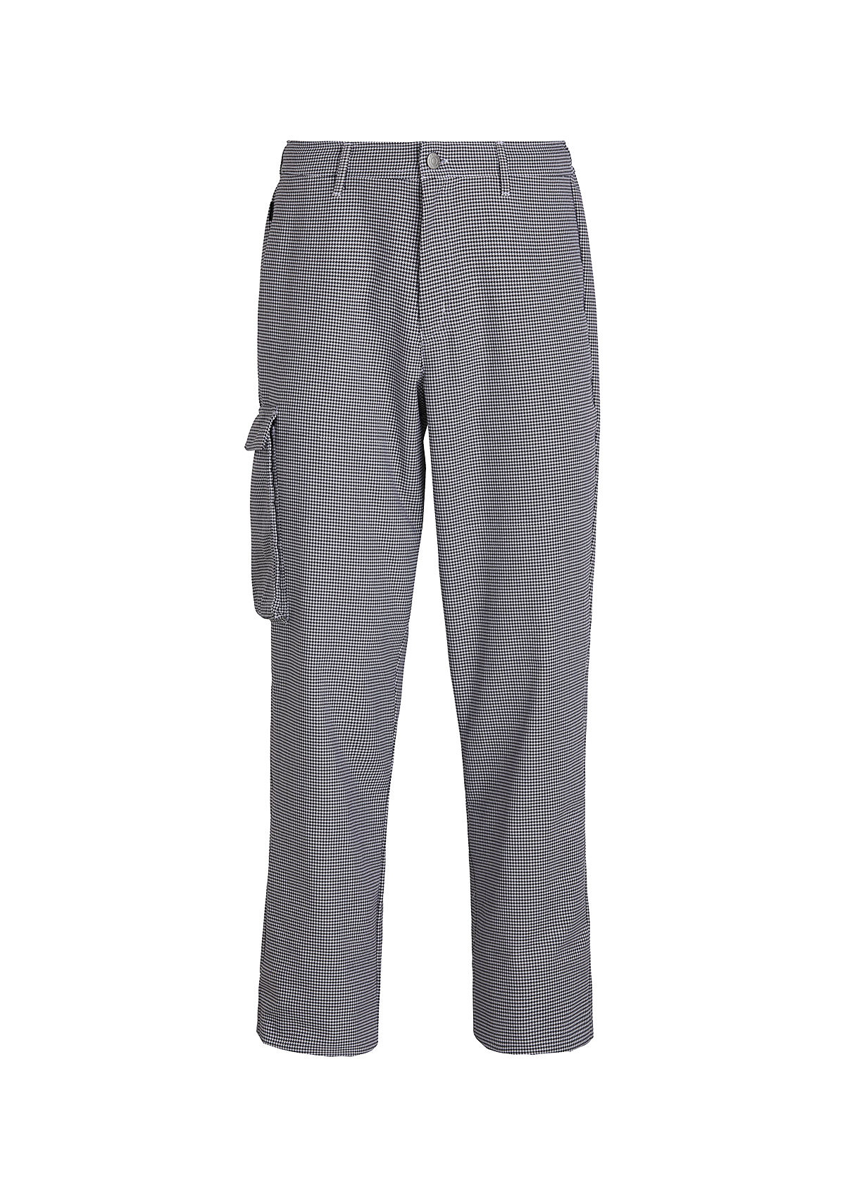 Pantaloni Unisex con Tasche sulla Coscia Extra Lunghezza