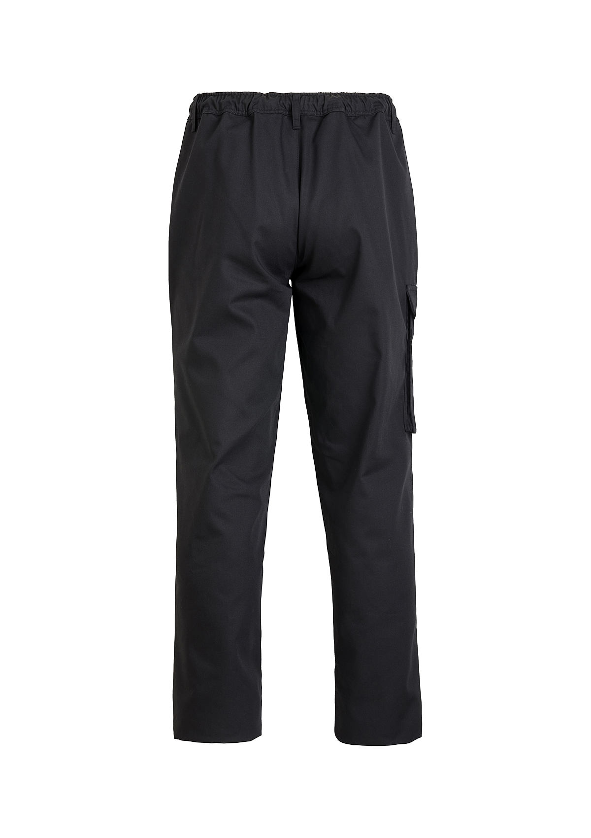 Pantaloni Unisex con Tasche sulla Coscia Extra Lunghezza