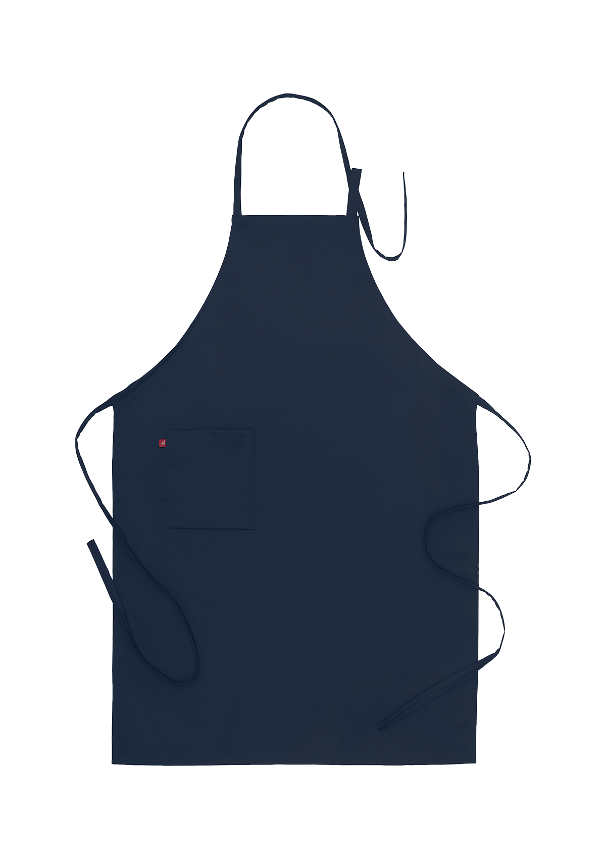 Grembiule a Pettorina con Bretella Regolabile Unisex