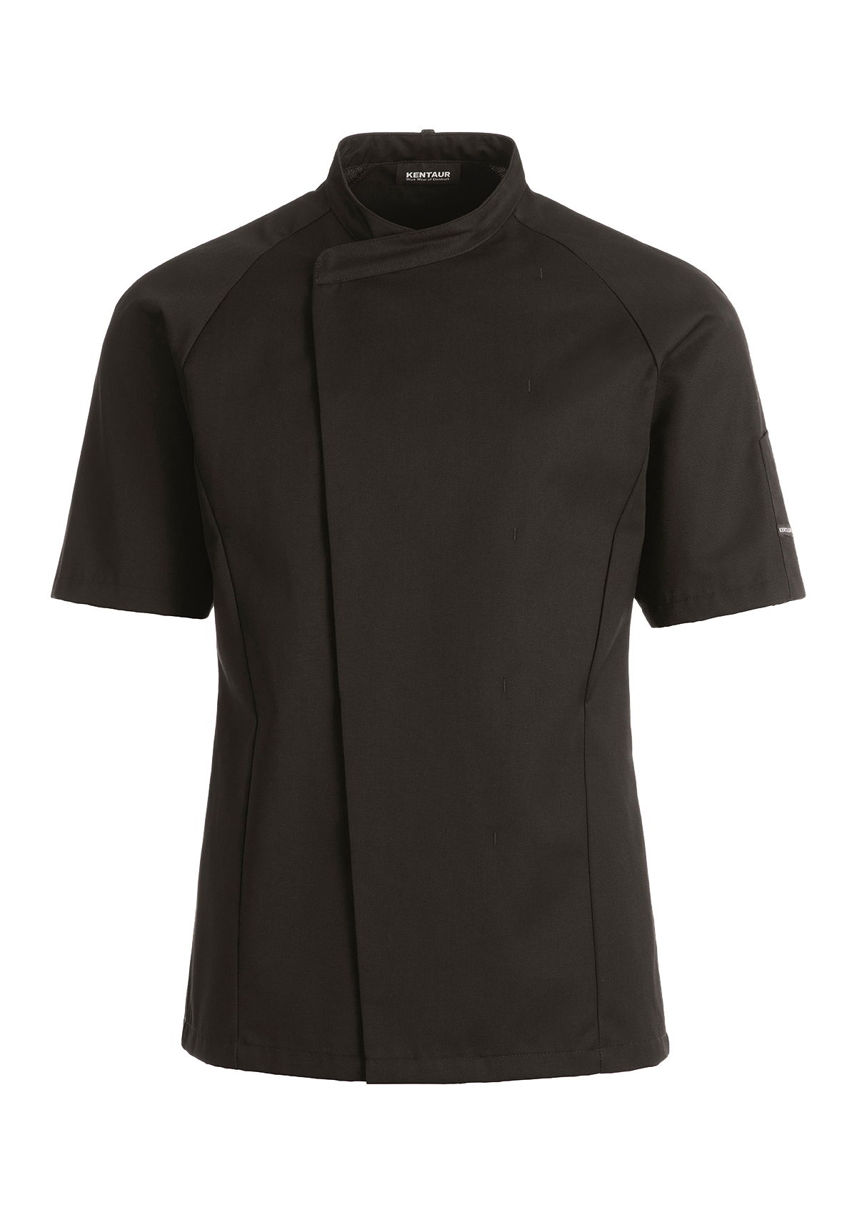 Chef & Waiter Jacket Short Sleeves Unisex