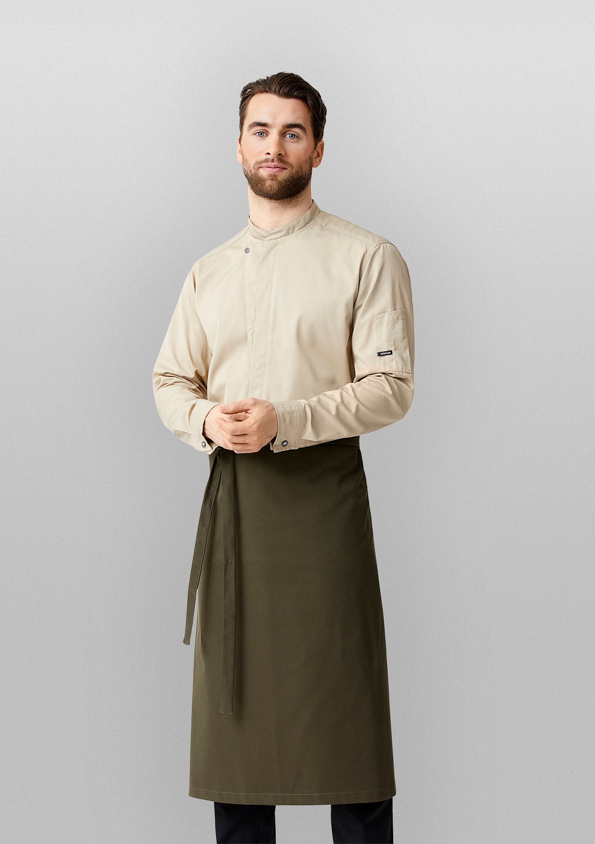 Chef & Service Modern & Optimal Fit Jacket Long Sleeves Unisex